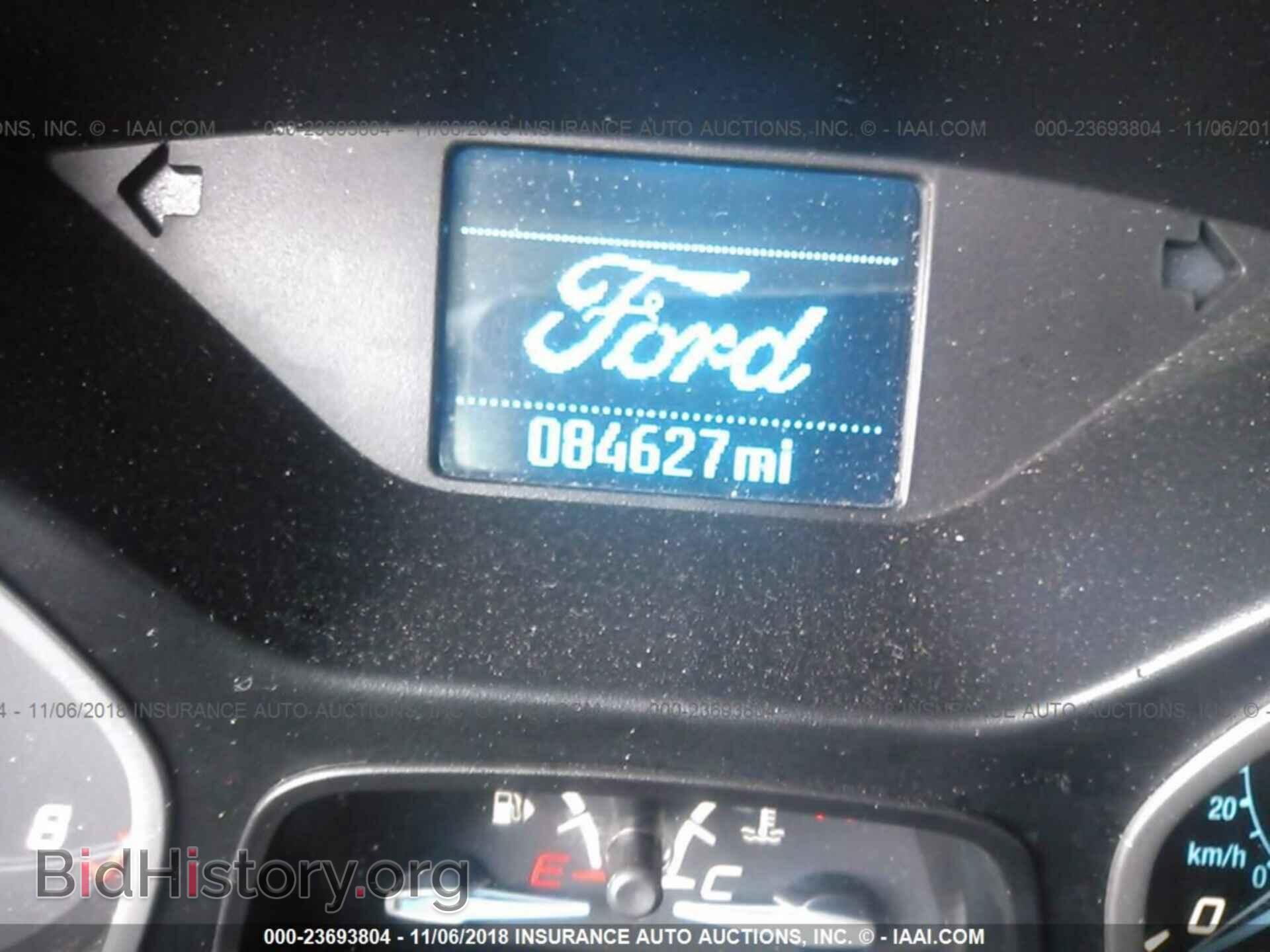 2013 FORD FOCUS - VIN: 1FADP3E24DL370709 - Фото 7