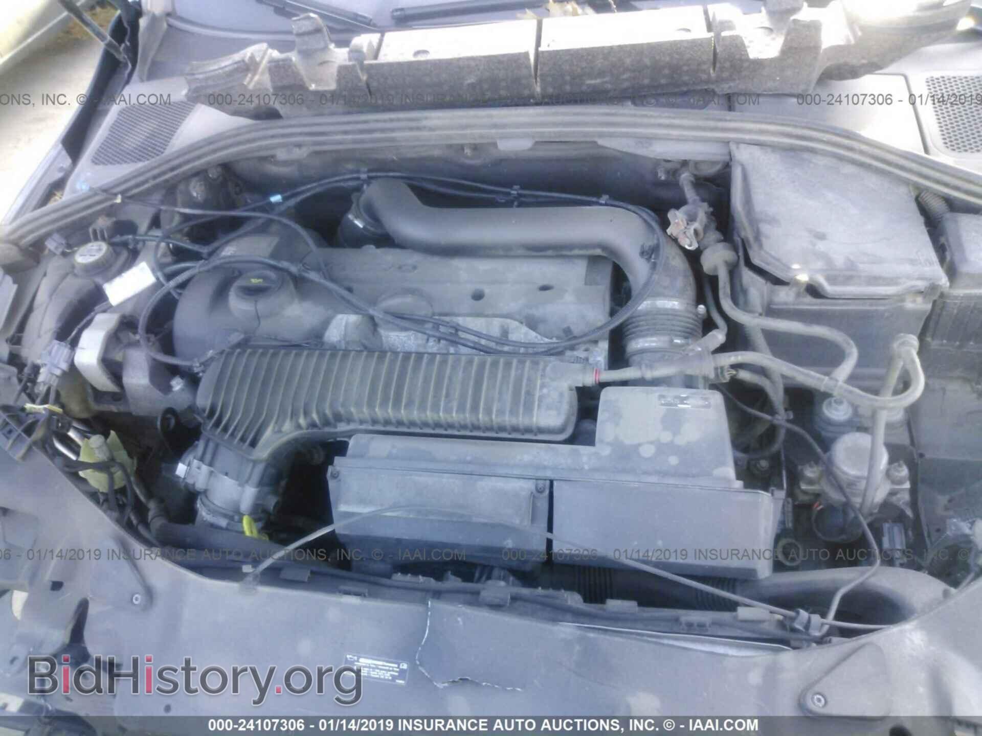 2012 VOLVO S60 - VIN: YV1622FSXC2029663 - Фото 10