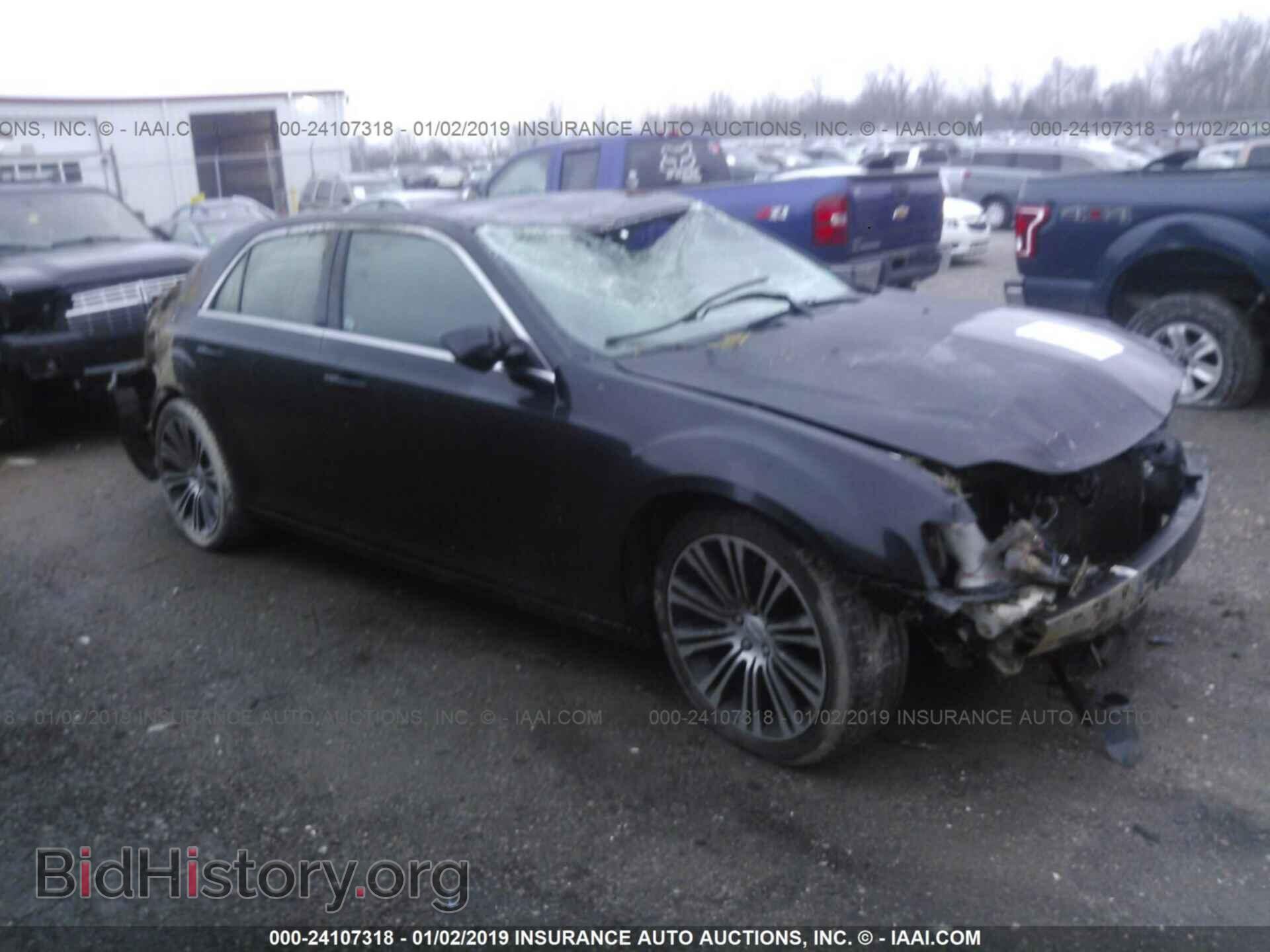 Photo 2C3CCABG1DH504891 - CHRYSLER 300 2013