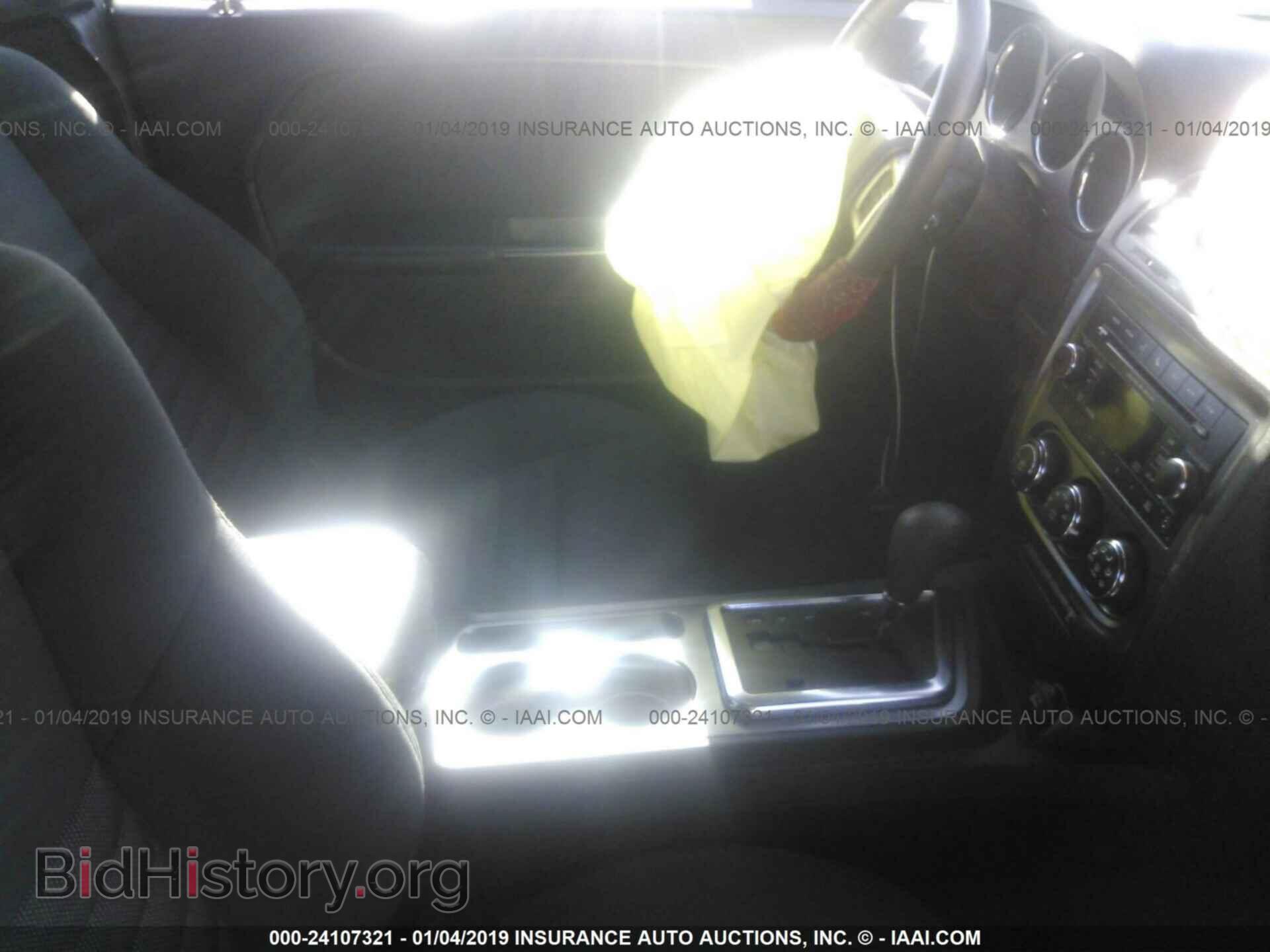 2013 DODGE CHALLENGER - VIN: 2C3CDYAG4DH700105 - Фото 5