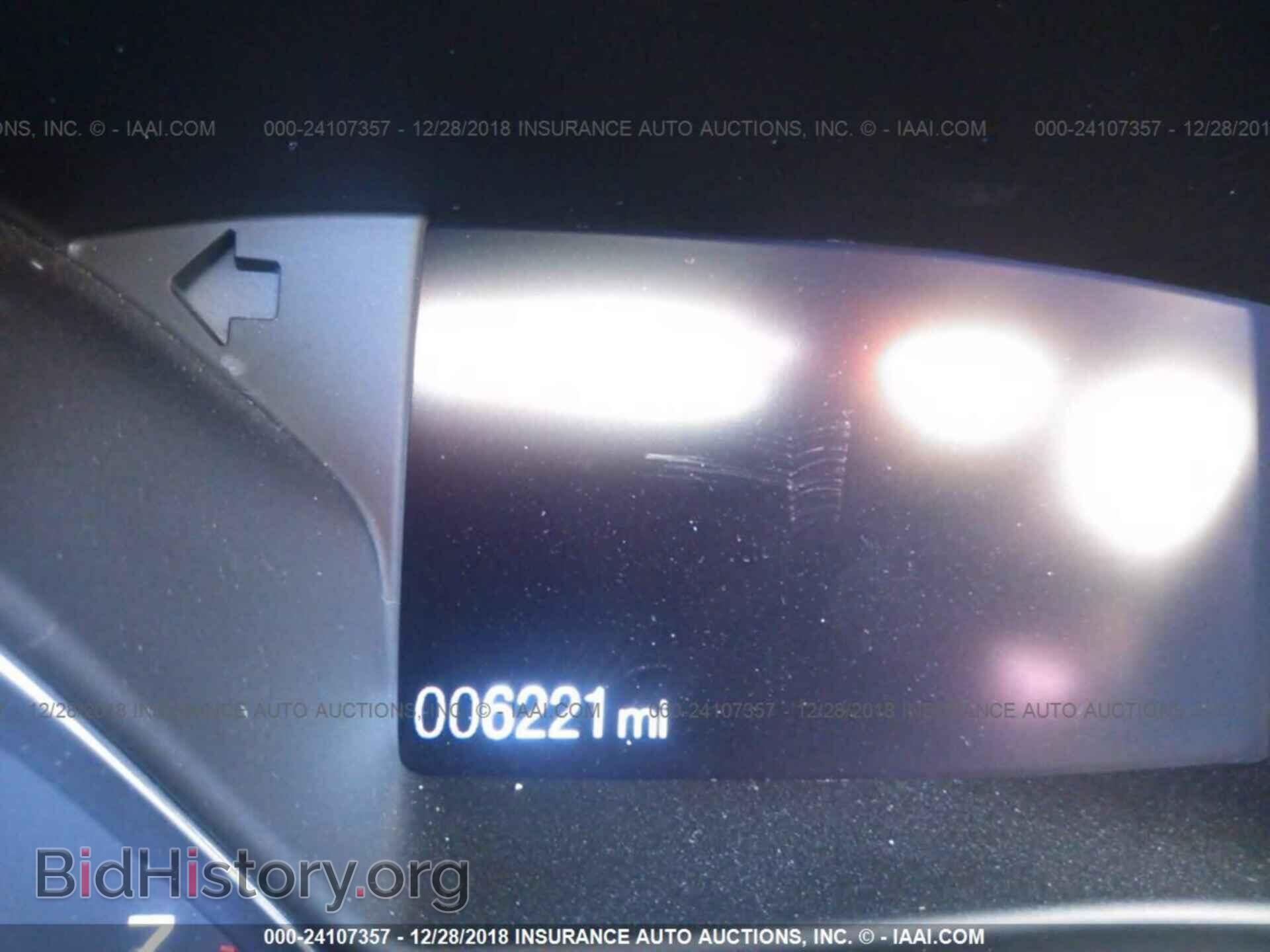 2018 FORD FOCUS - VIN: 1FADP3M22JL222927 - Фото 7