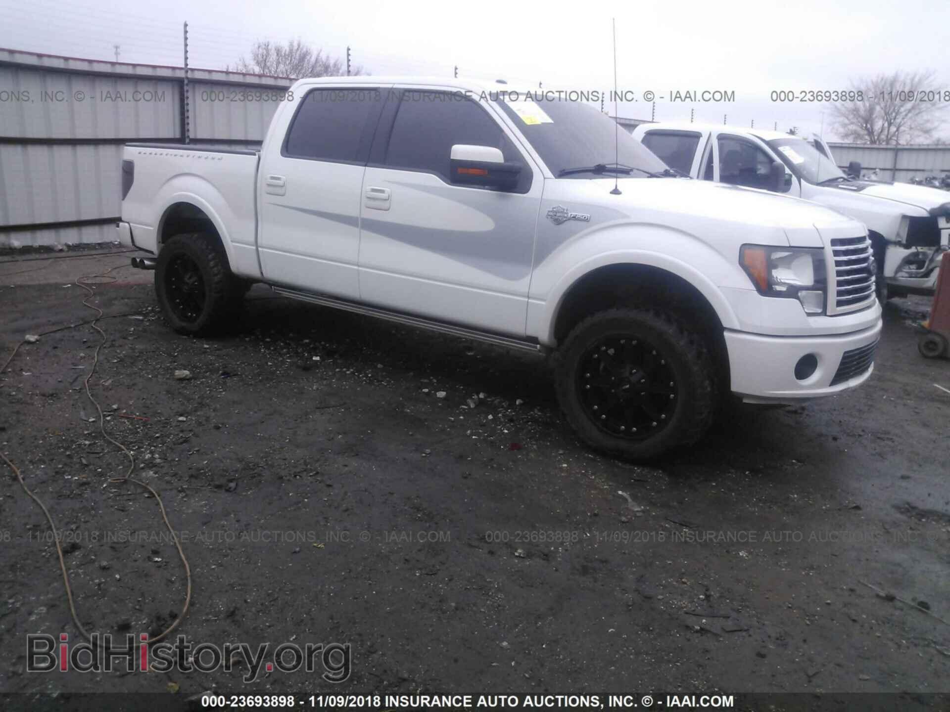 Photo 1FTFW1E67CFC20510 - FORD F150 2012
