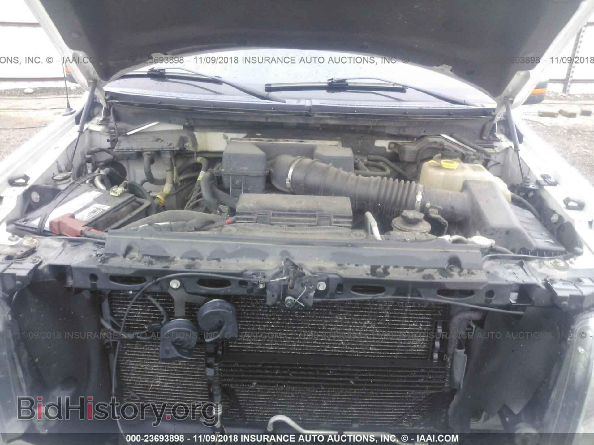 2012 FORD F150 - VIN: 1FTFW1E67CFC20510 - Фото 10