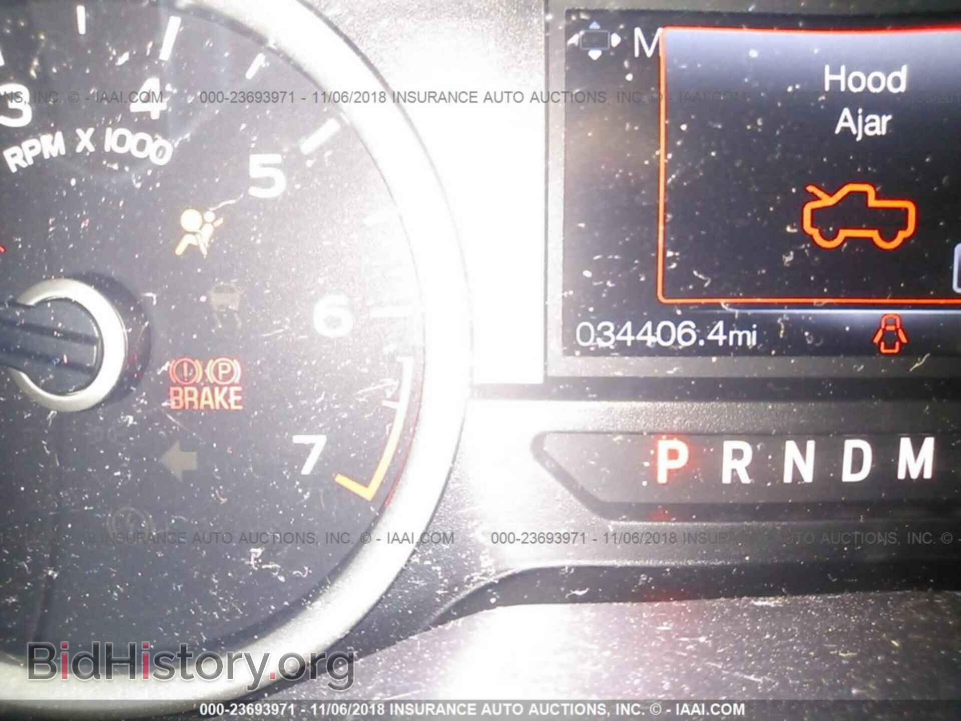 2015 FORD F150 - VIN: 1FTEW1CP3FFD03704 - Фото 7