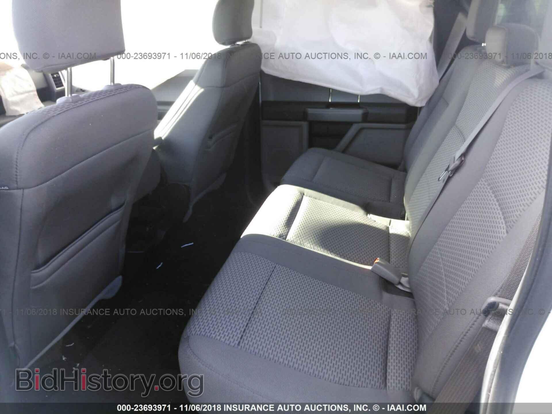 2015 FORD F150 - VIN: 1FTEW1CP3FFD03704 - Фото 8