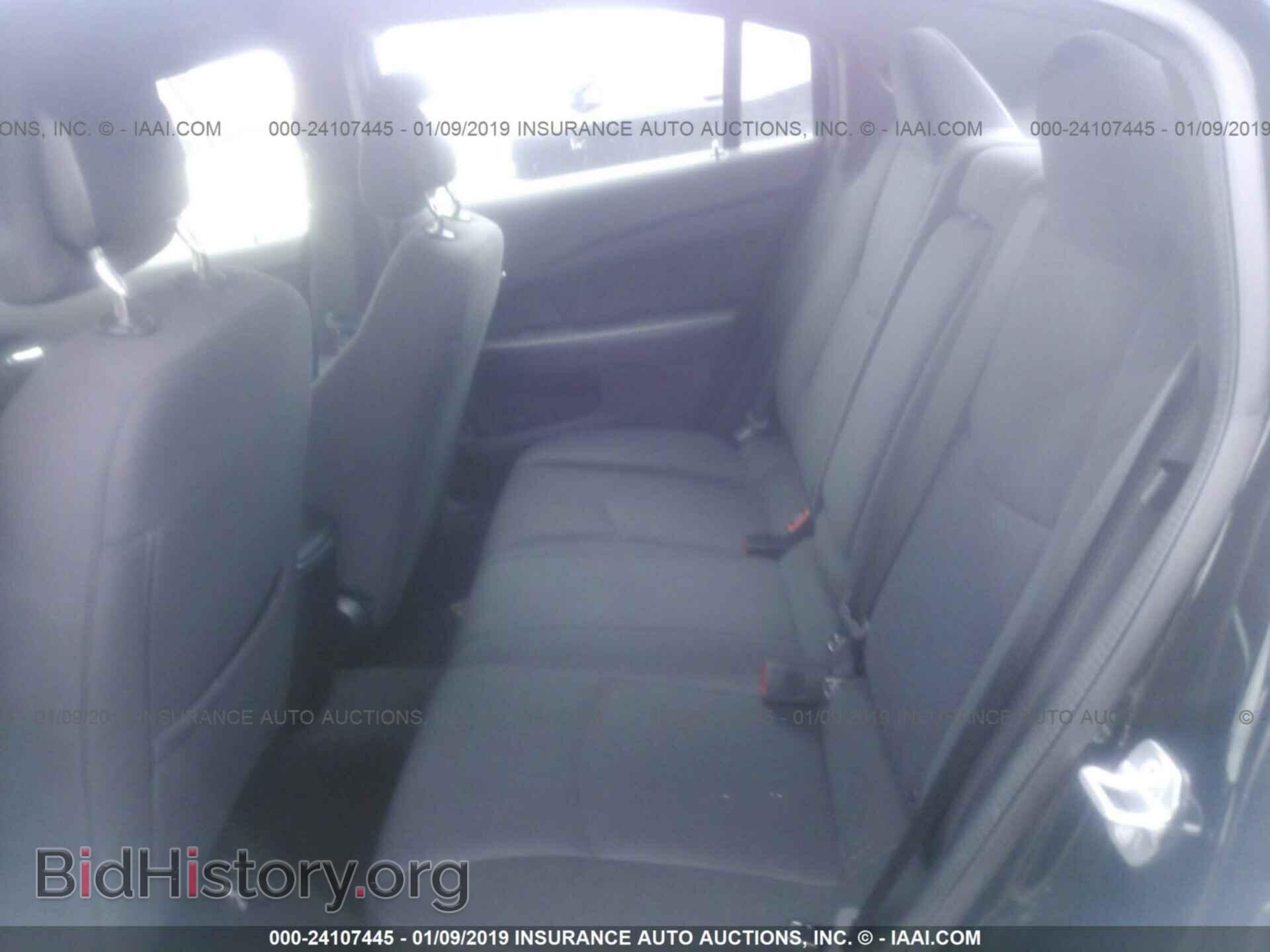 2013 CHRYSLER 200 - VIN: 1C3CCBBG7DN718104 - Фото 8