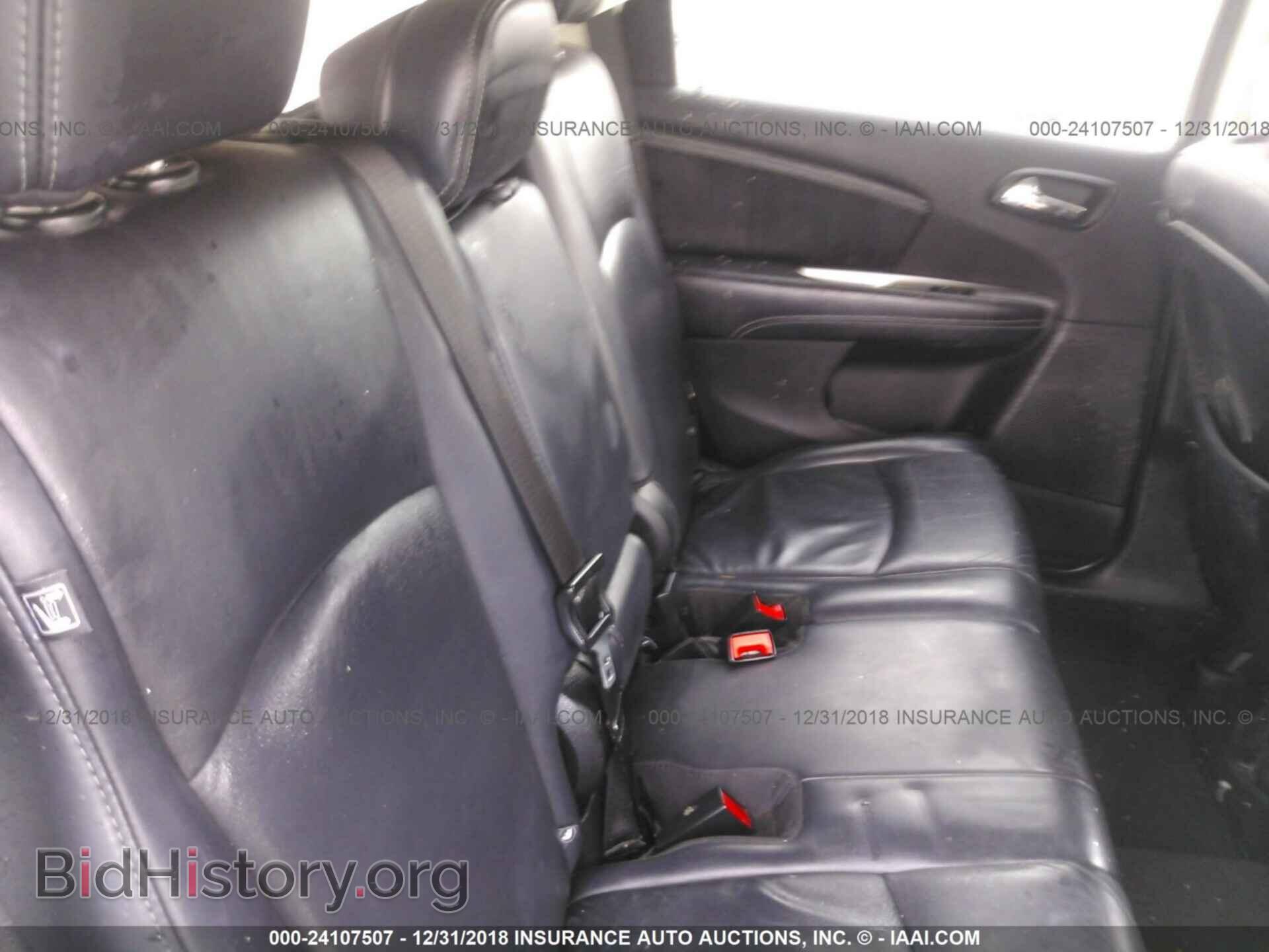 2013 DODGE JOURNEY - VIN: 3C4PDCDG5DT730930 - Фото 8