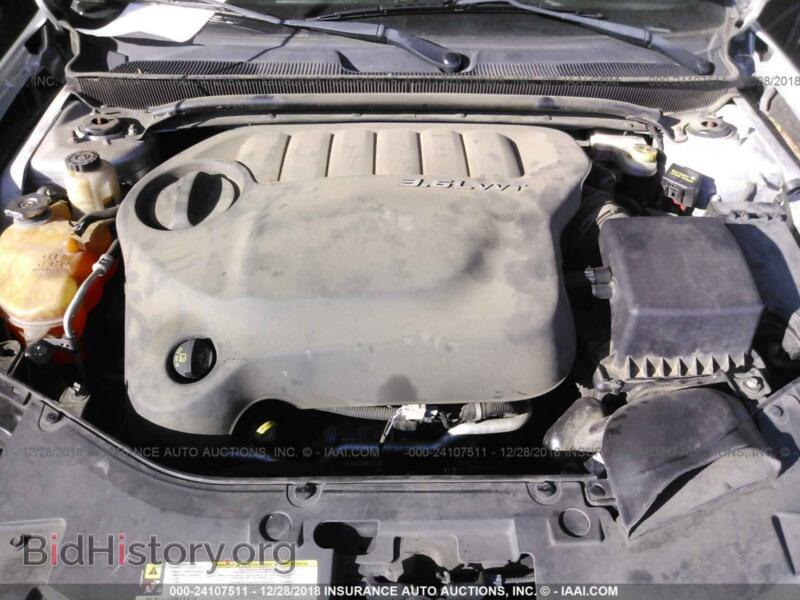 2012 Chrysler 200 (VIN 1C3CCBBG9CN308368) — photo 10 of 10