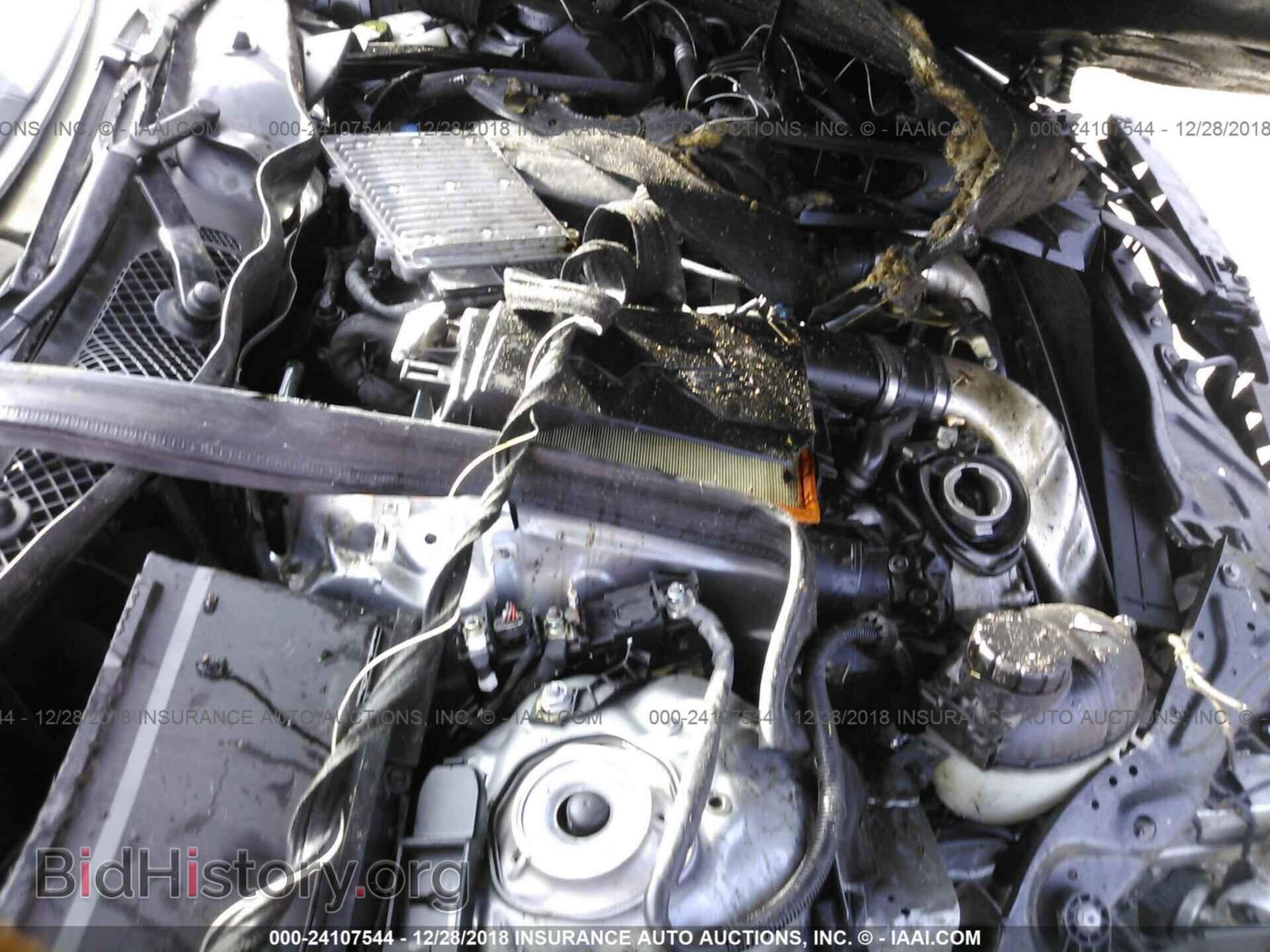 2014 MERCEDES-BENZ E - VIN: WDDHF9BB5EA784087 - Фото 10