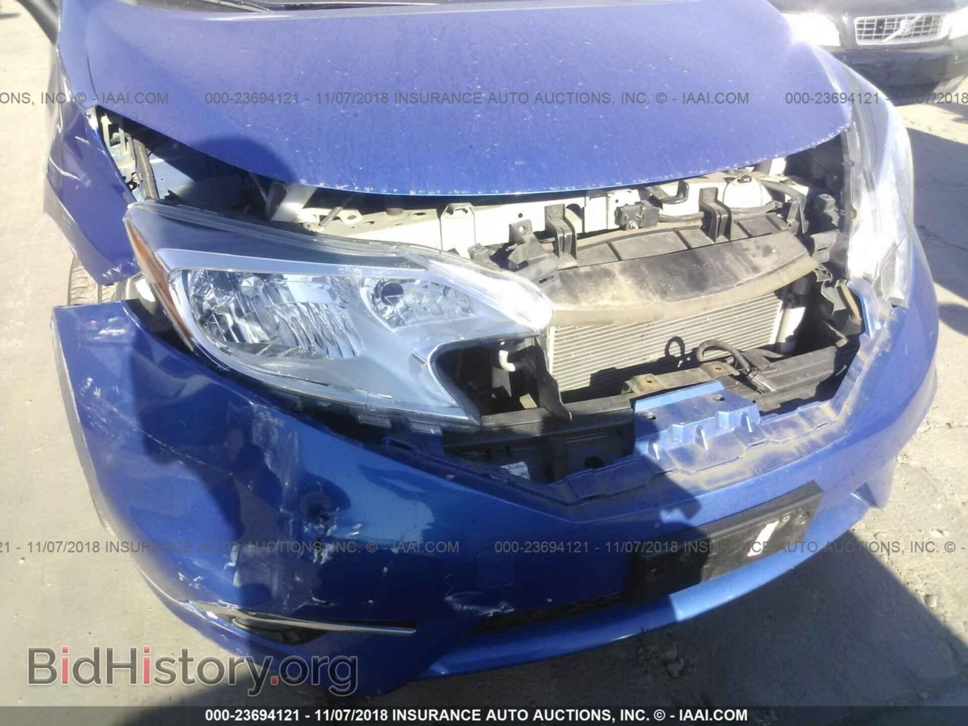 2015 NISSAN VERSA NOTE - VIN: 3N1CE2CPXFL444472 - Photo 6
