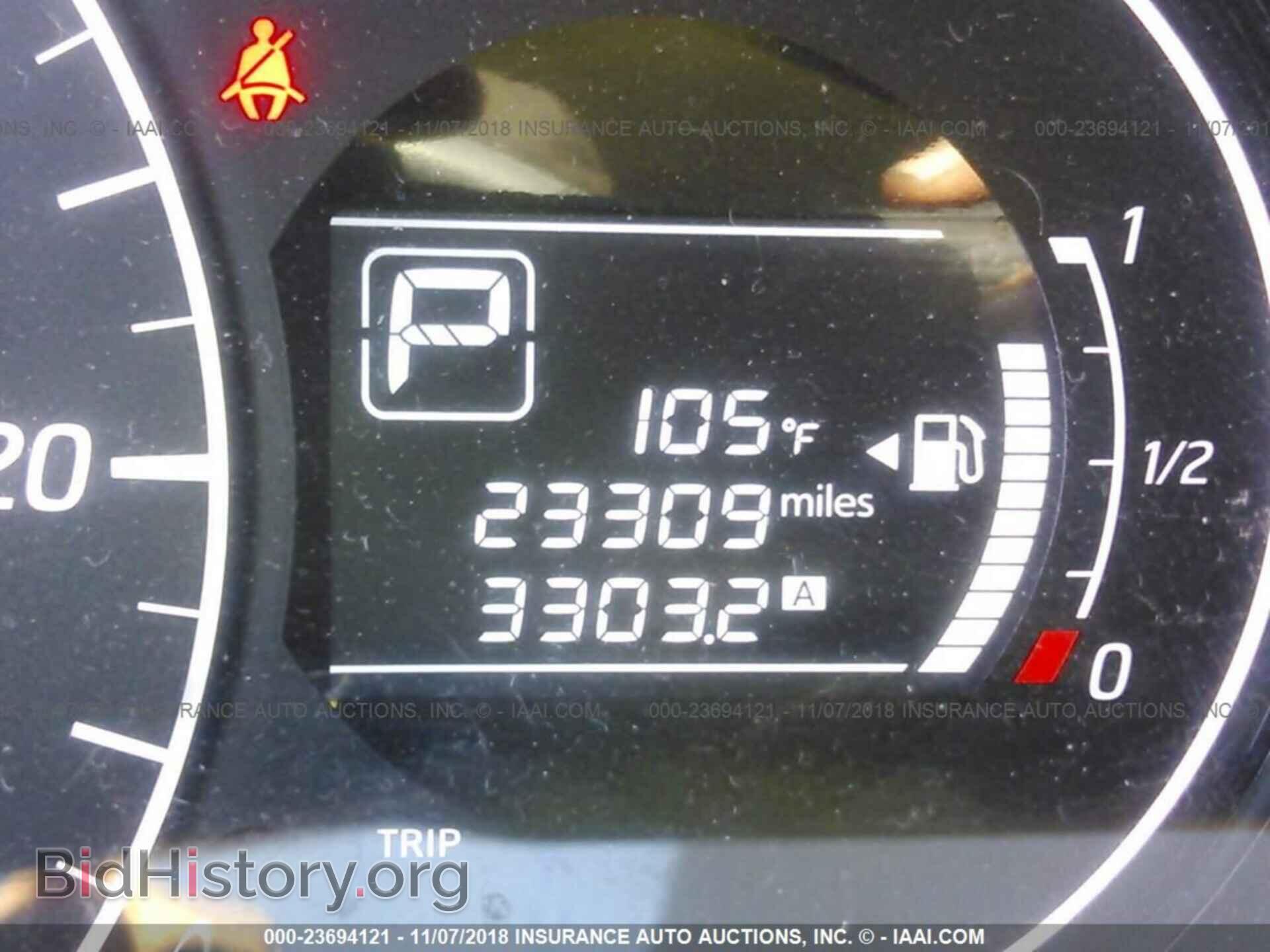 2015 NISSAN VERSA NOTE - VIN: 3N1CE2CPXFL444472 - Photo 7
