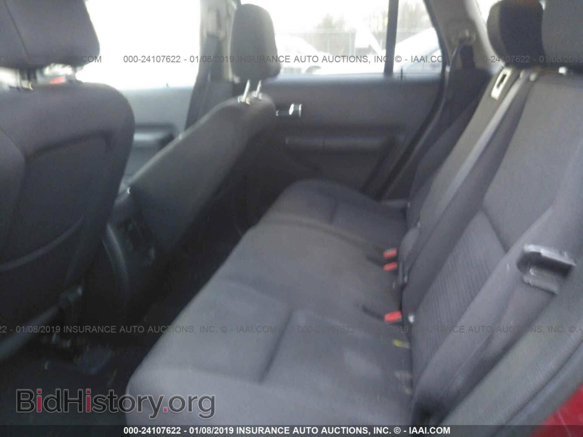 2007 FORD EDGE - VIN: 2FMDK48C47BB53728 - Фото 8