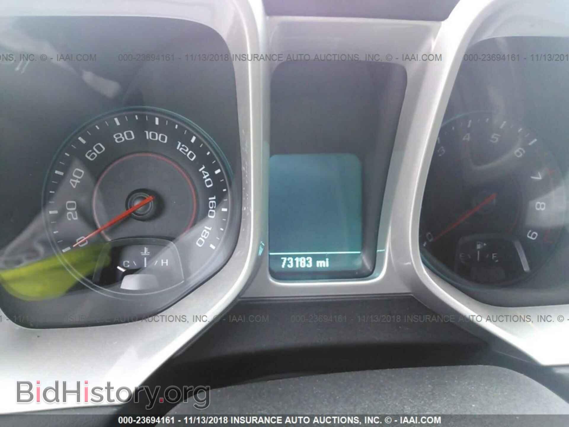 2014 CHEVROLET CAMARO - VIN: 2G1FJ1EJ1E9289846 - Фото 7