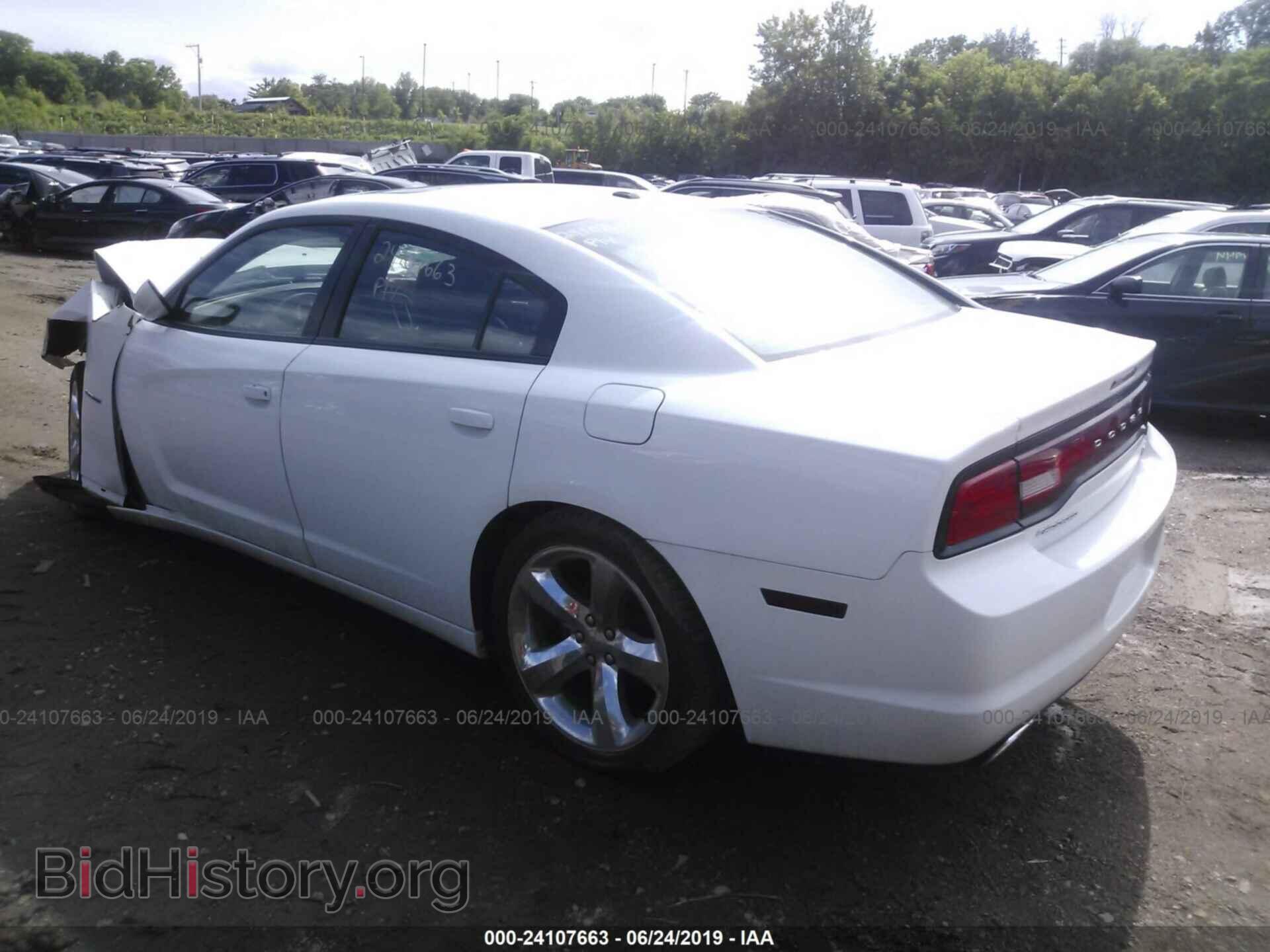 2012 DODGE CHARGER - VIN: 2C3CDXCT3CH103465 - Photo 3