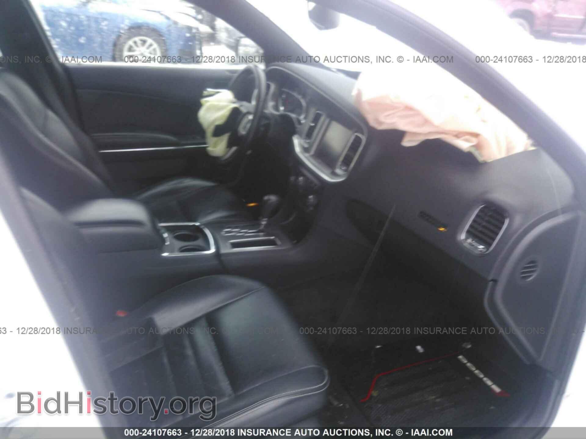 2012 DODGE CHARGER - VIN: 2C3CDXCT3CH103465 - Photo 5