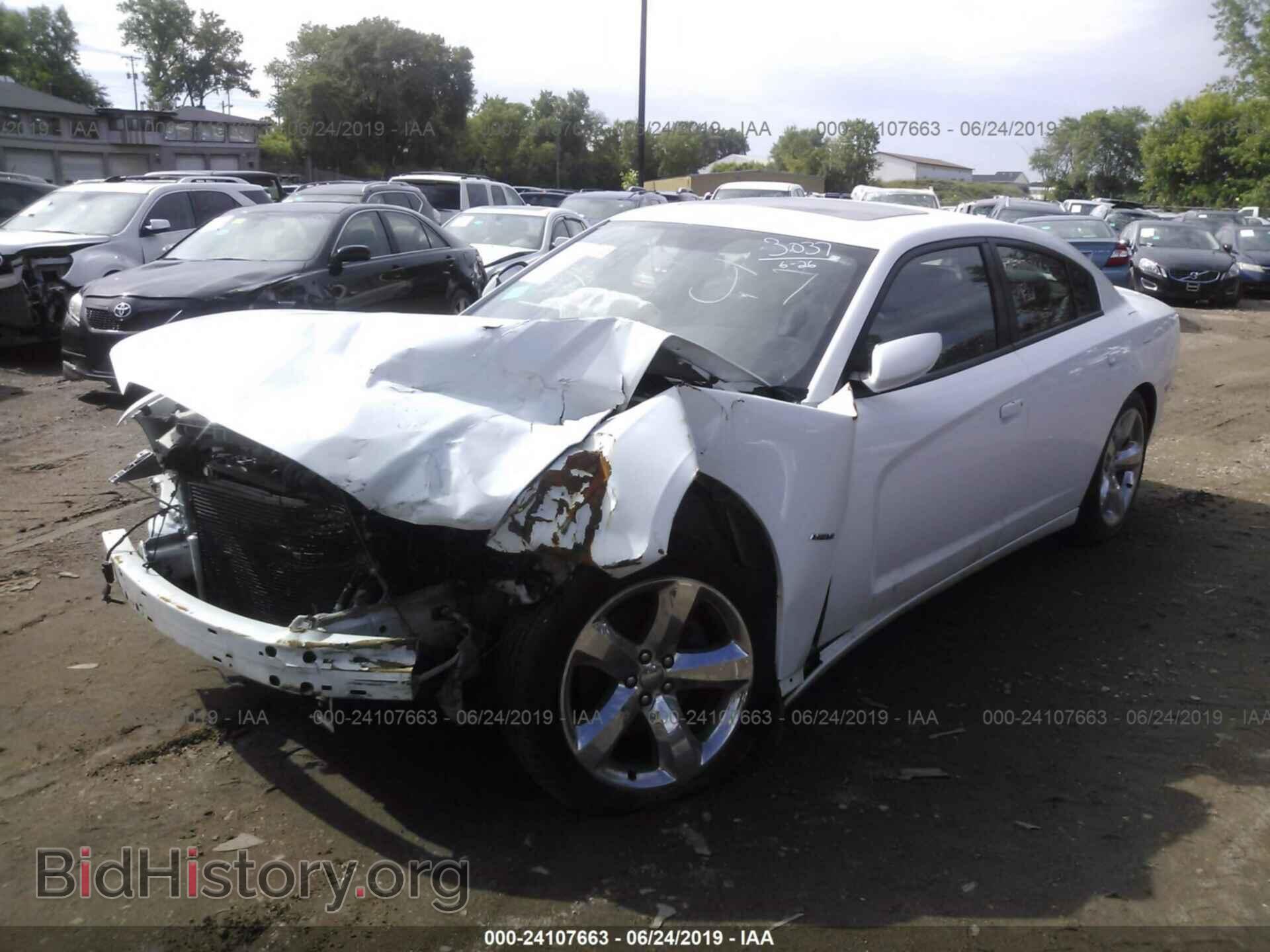 2012 DODGE CHARGER - VIN: 2C3CDXCT3CH103465 - Photo 6