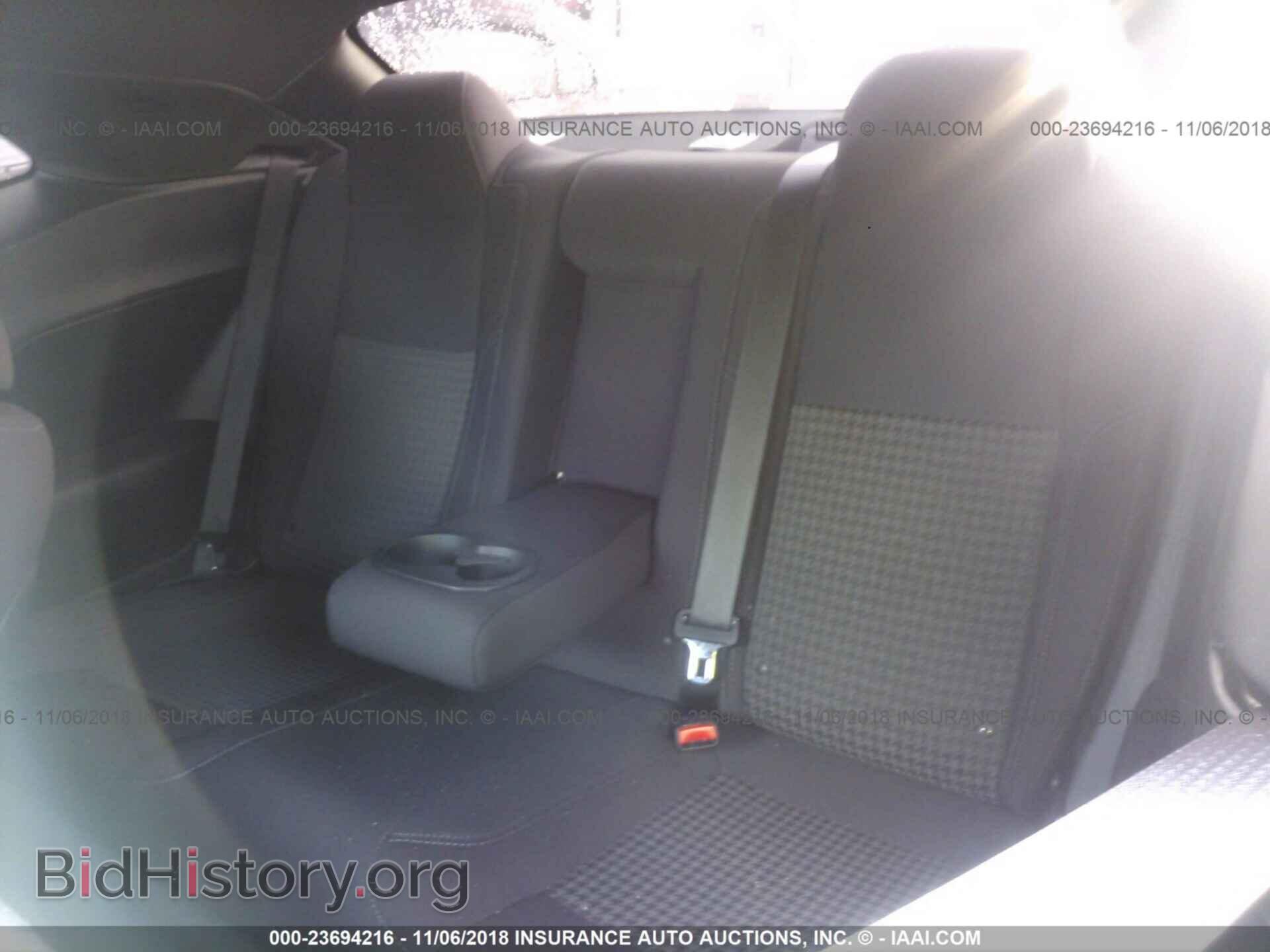 2018 DODGE CHALLENGER - VIN: 2C3CDZAG3JH311487 - Photo 8
