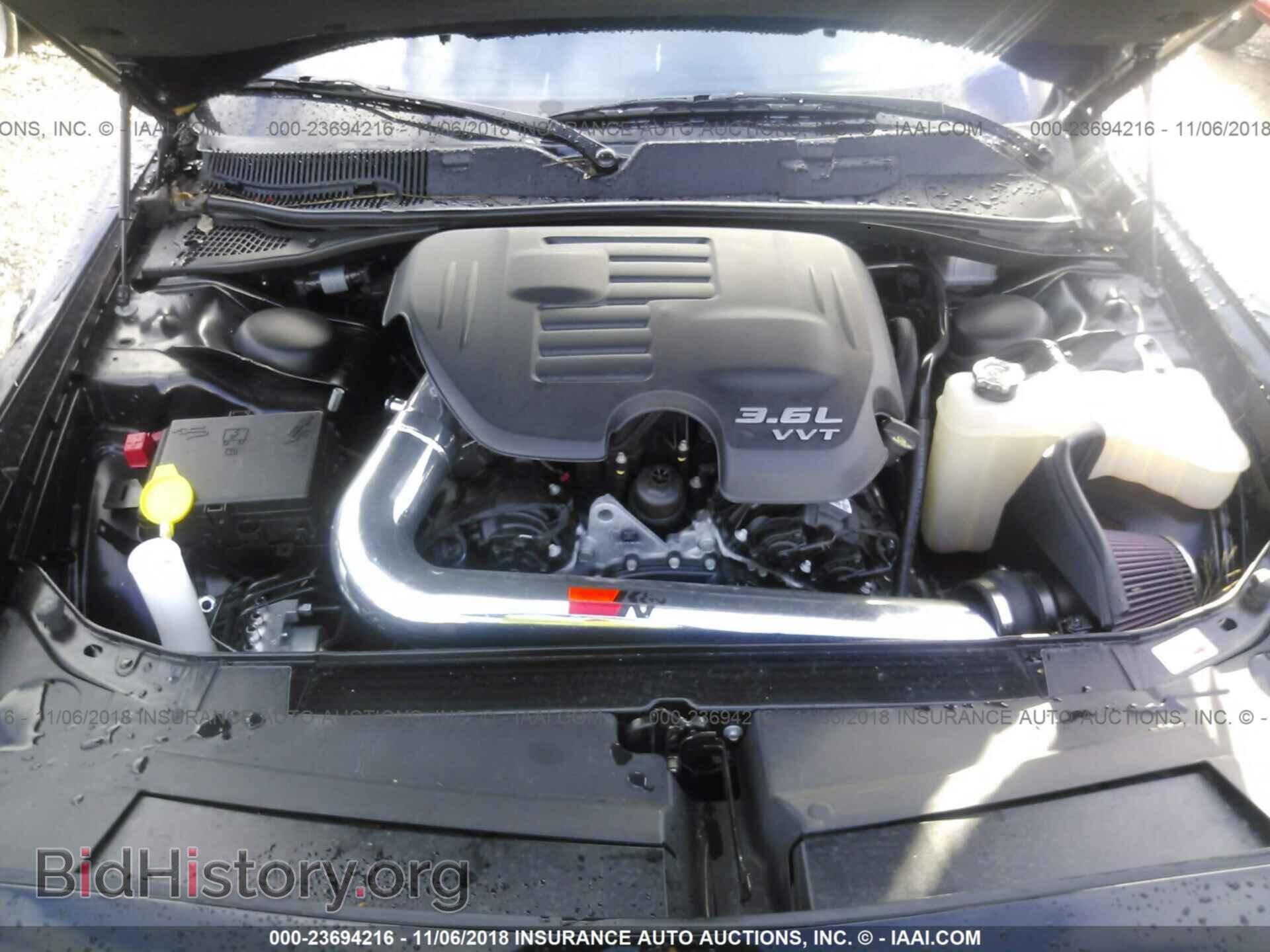 2018 DODGE CHALLENGER - VIN: 2C3CDZAG3JH311487 - Photo 10