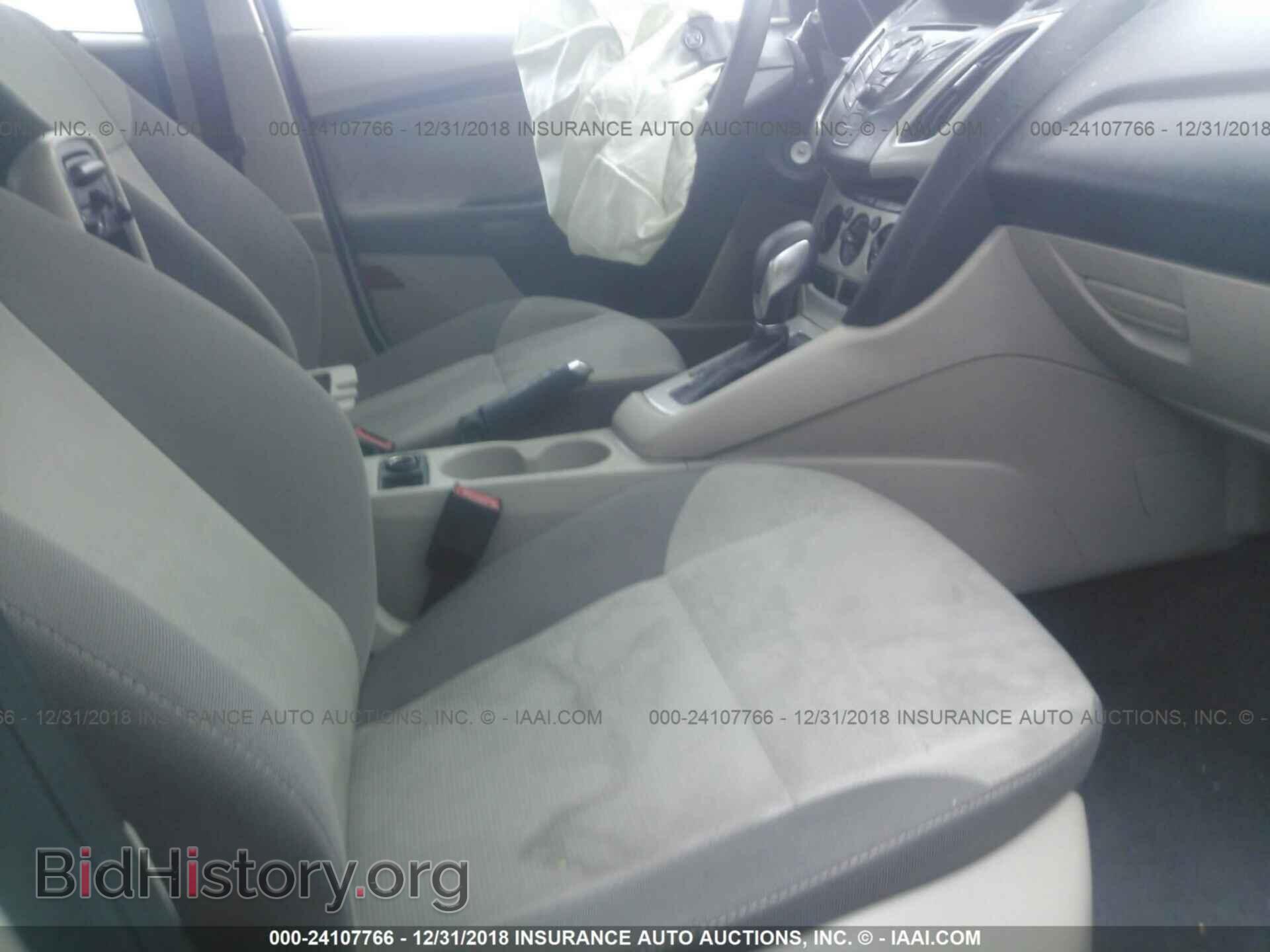 2012 FORD FOCUS - VIN: 1FAHP3K25CL179532 - Photo 5