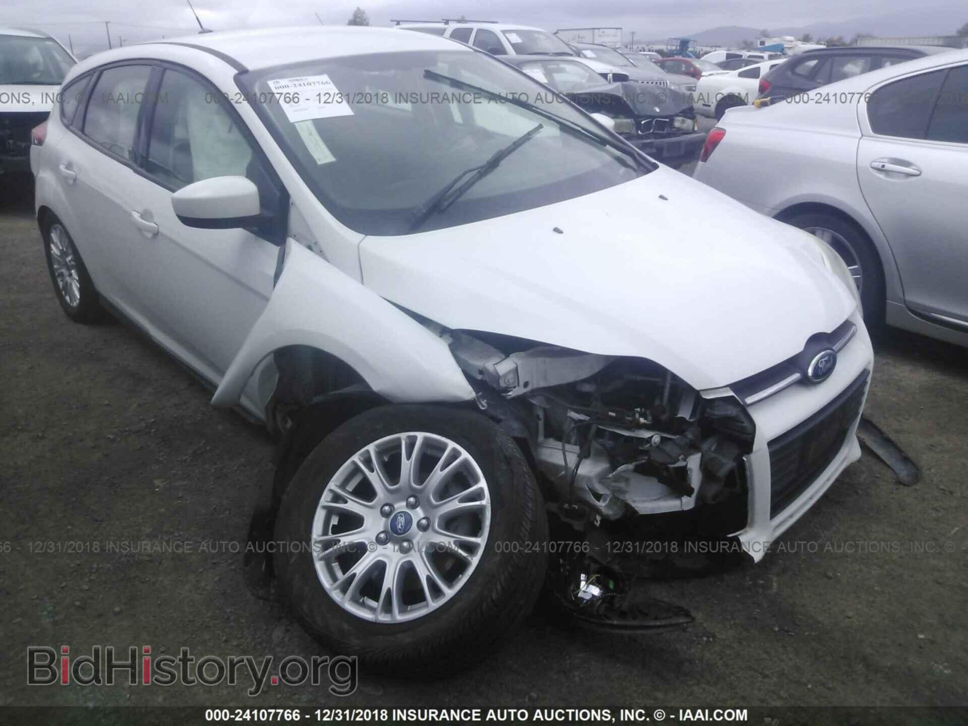 2012 FORD FOCUS - VIN: 1FAHP3K25CL179532 - Photo 6