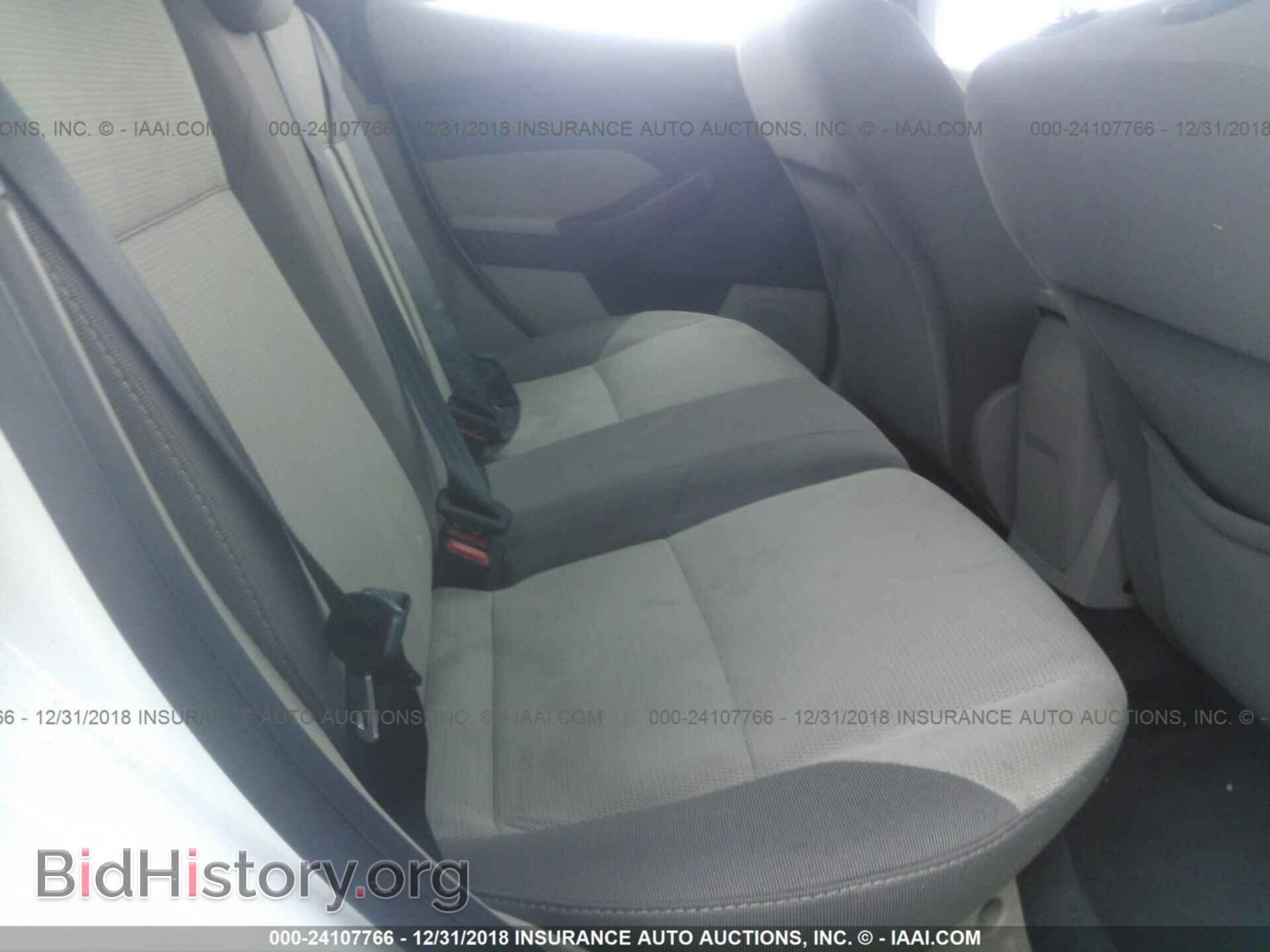 2012 FORD FOCUS - VIN: 1FAHP3K25CL179532 - Photo 8