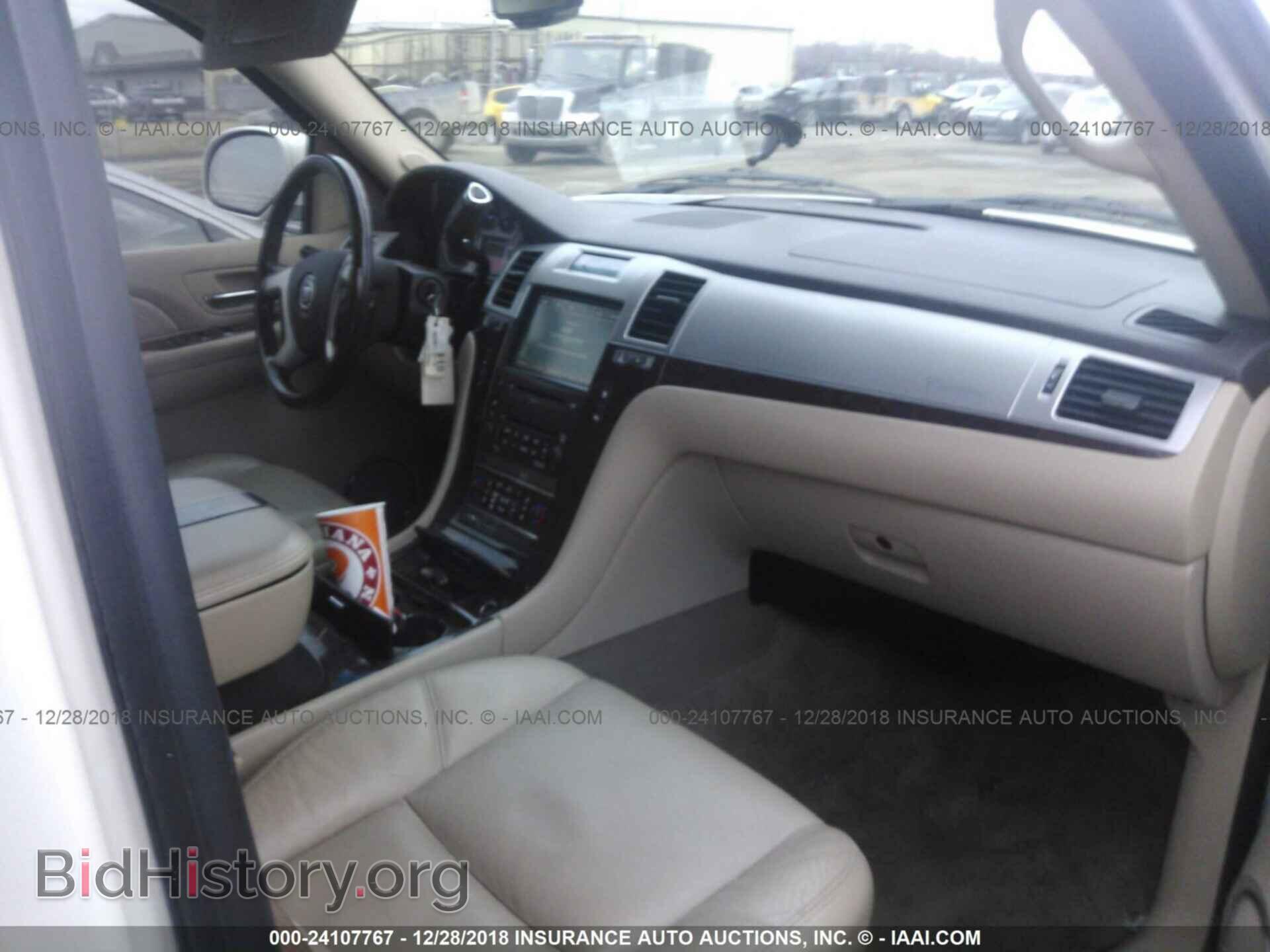2009 CADILLAC ESCALADE - VIN: 1GYFC16219R211565 - Фото 5