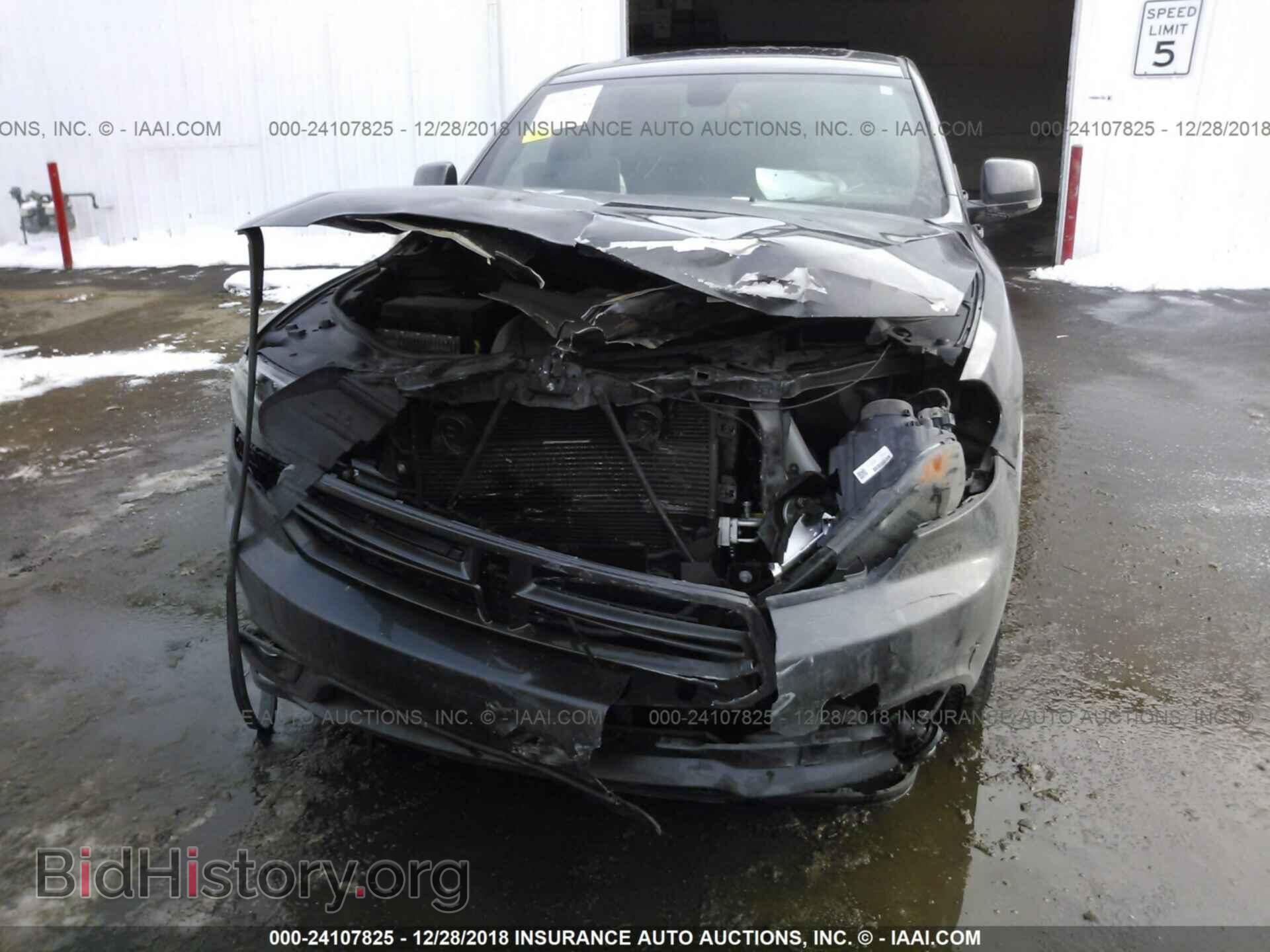 2015 DODGE DURANGO - VIN: 1C4SDJCT5FC240287 - Фото 6