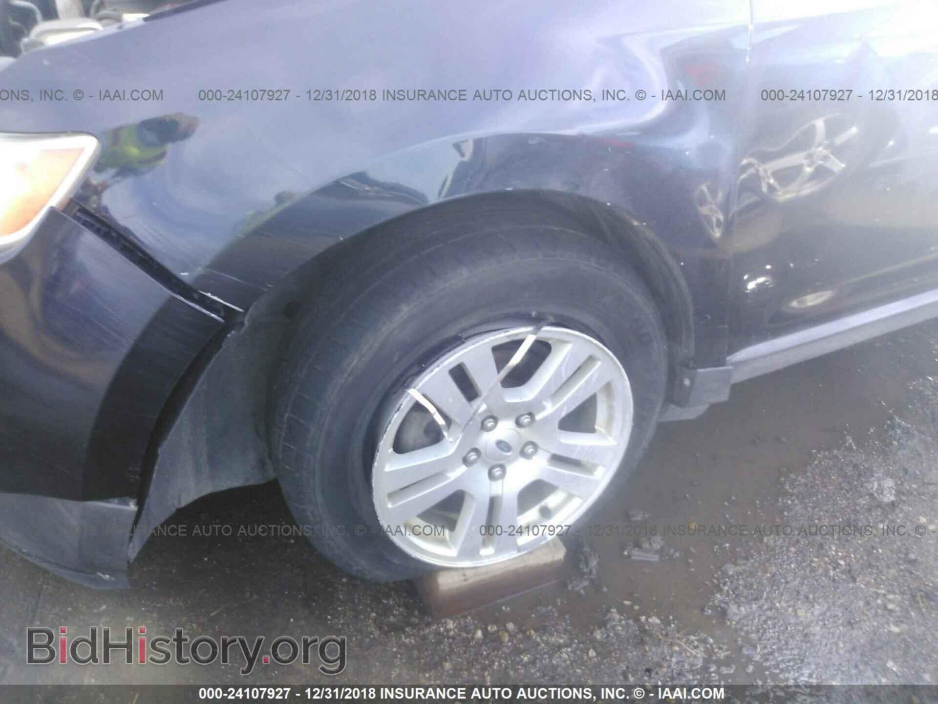 2008 FORD EDGE - VIN: 2FMDK36C58BB26780 - Фото 6
