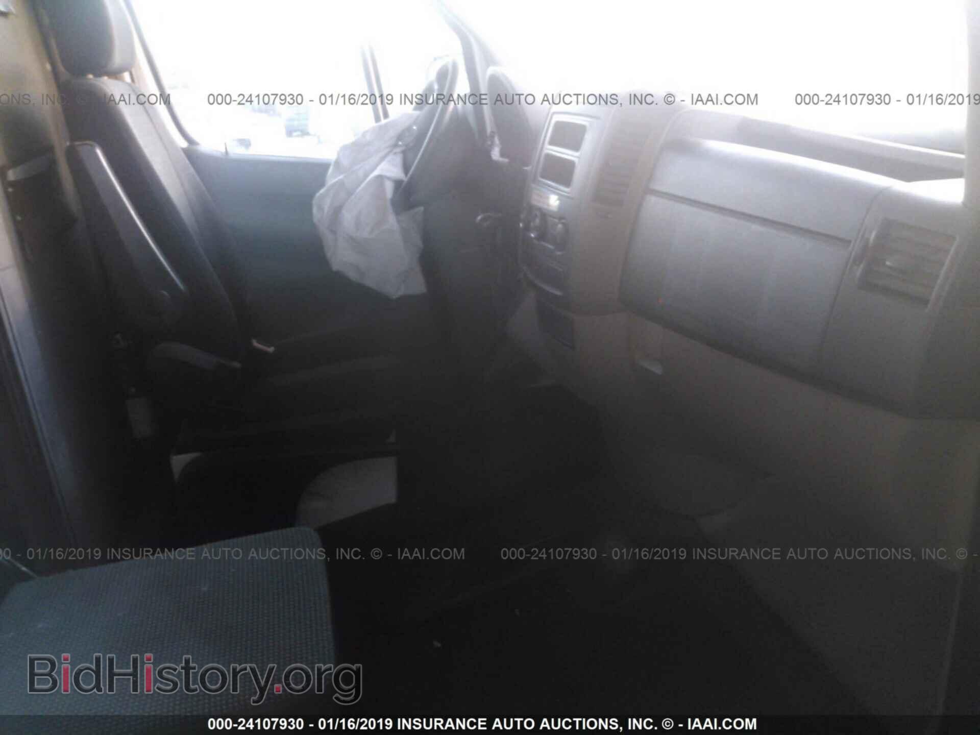 2012 MERCEDES-BENZ SPRINTER - VIN: WD3PE8CB3C5705467 - Фото 5