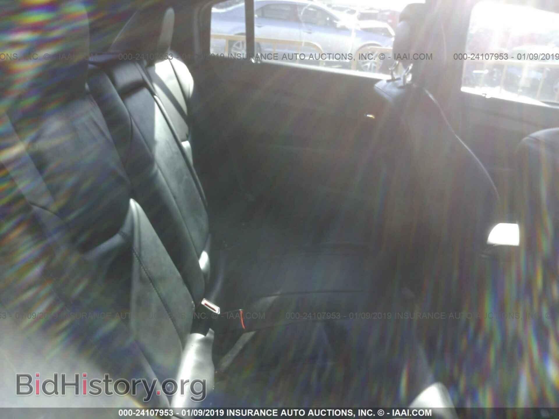 2011 CHRYSLER 200 - VIN: 1C3BC2FG2BN517763 - Photo 8