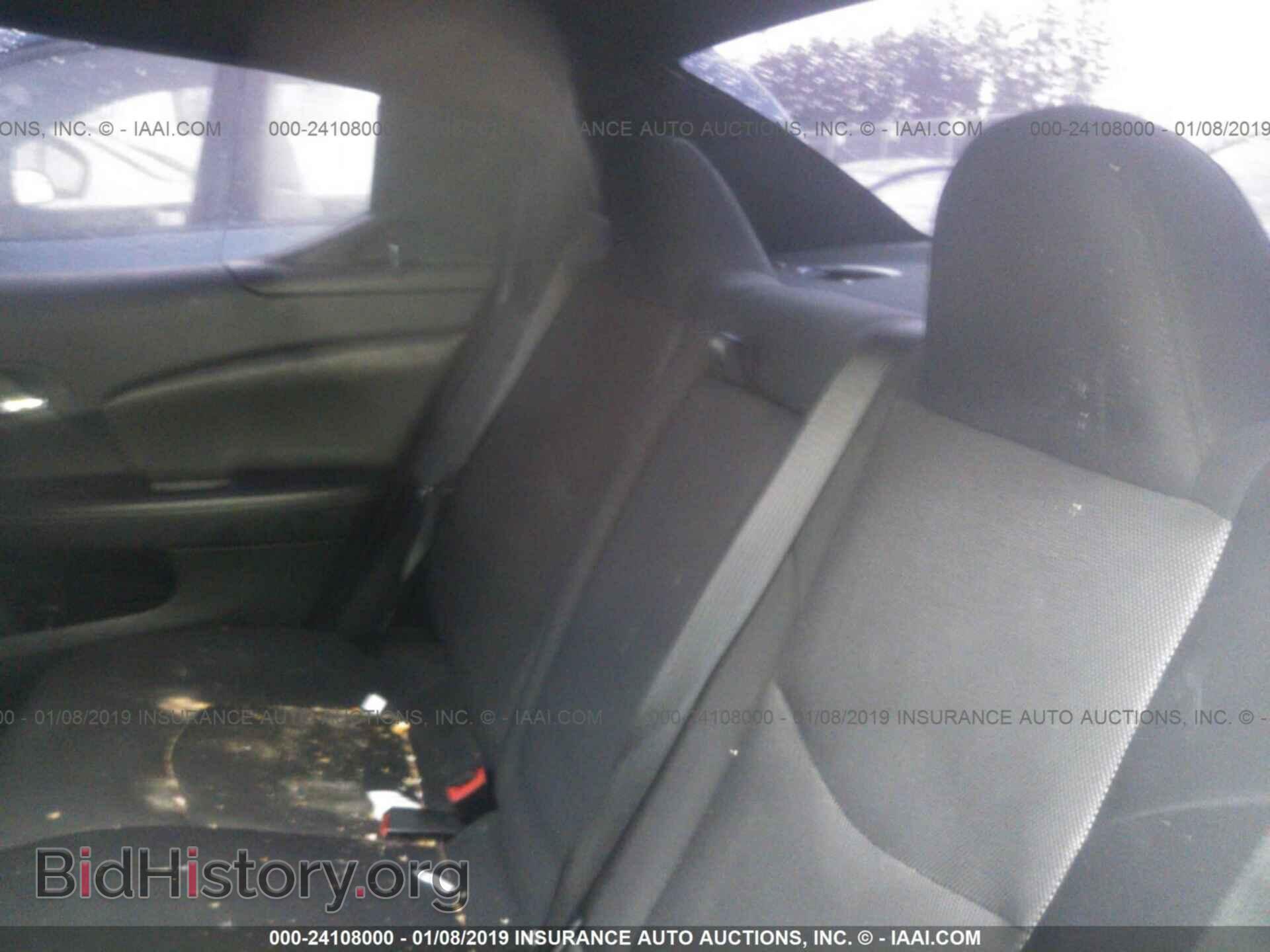 2013 DODGE AVENGER - VIN: 1C3CDZAB0DN563732 - Photo 8