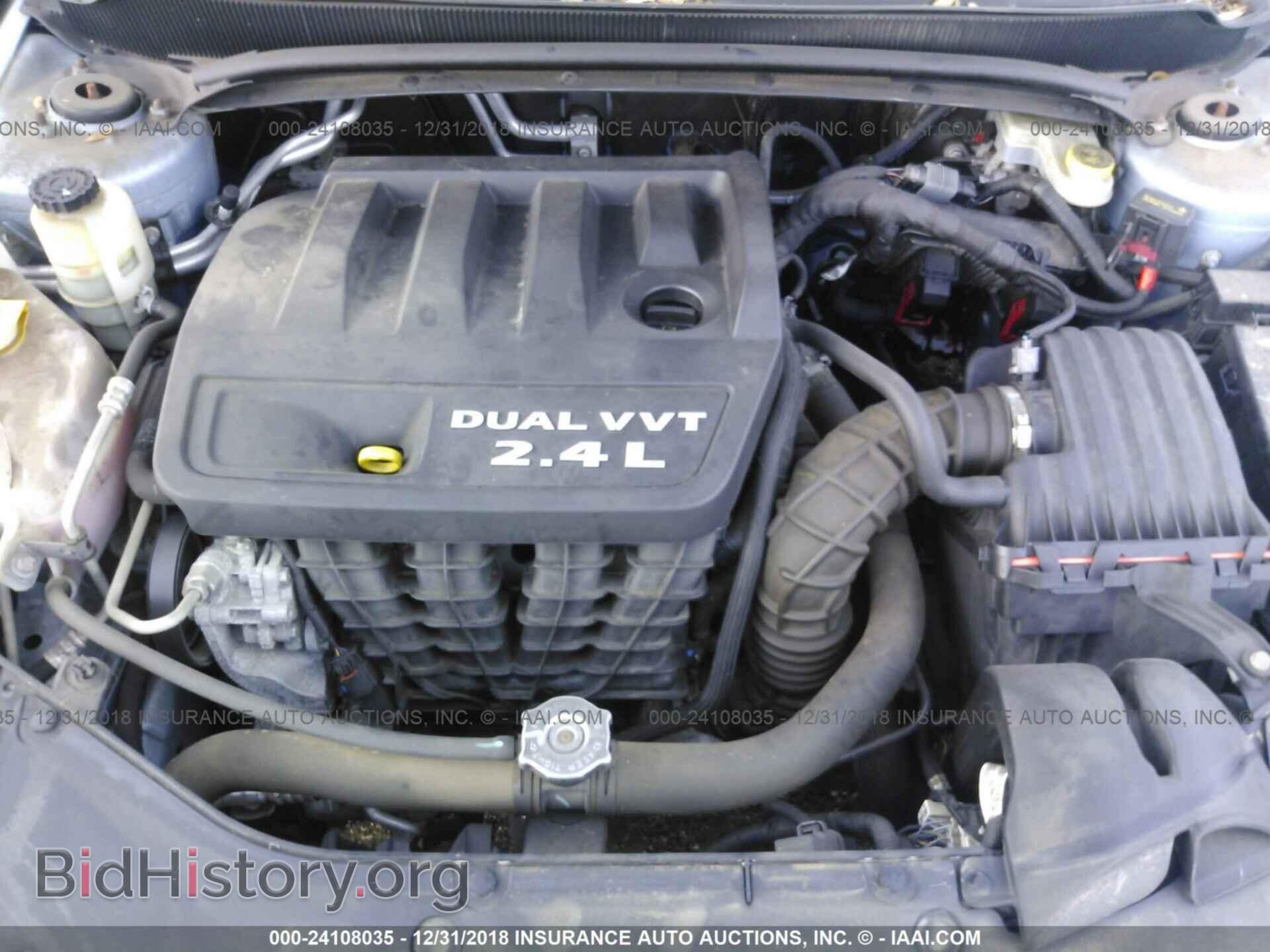 2013 DODGE AVENGER - VIN: 1C3CDZCB4DN547952 - Photo 10