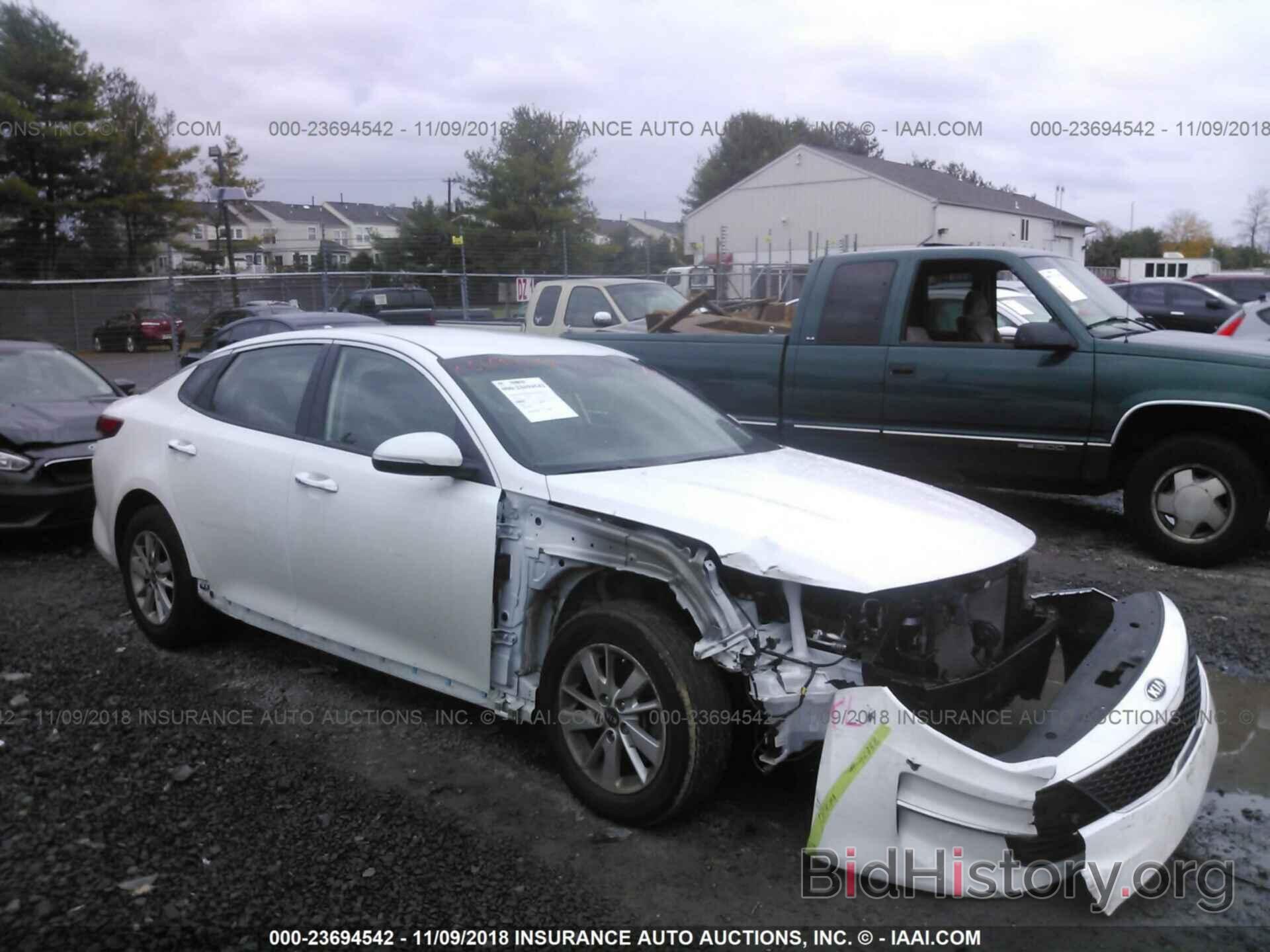 Photo 3TMLU4EN4EM140263 - TOYOTA TACOMA 2014