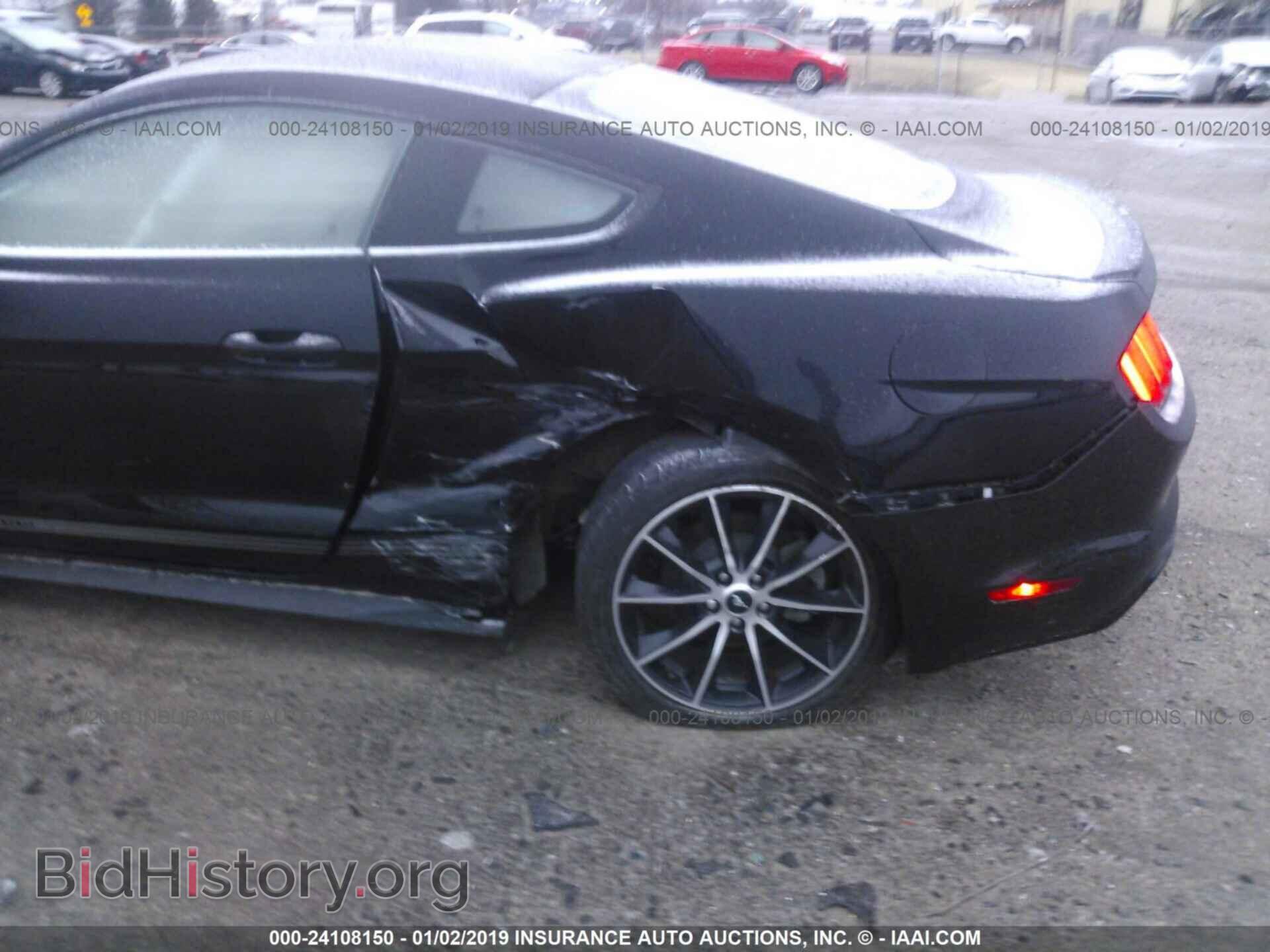 2017 FORD MUSTANG - VIN: 1FA6P8TH2H5202932 - Фото 6