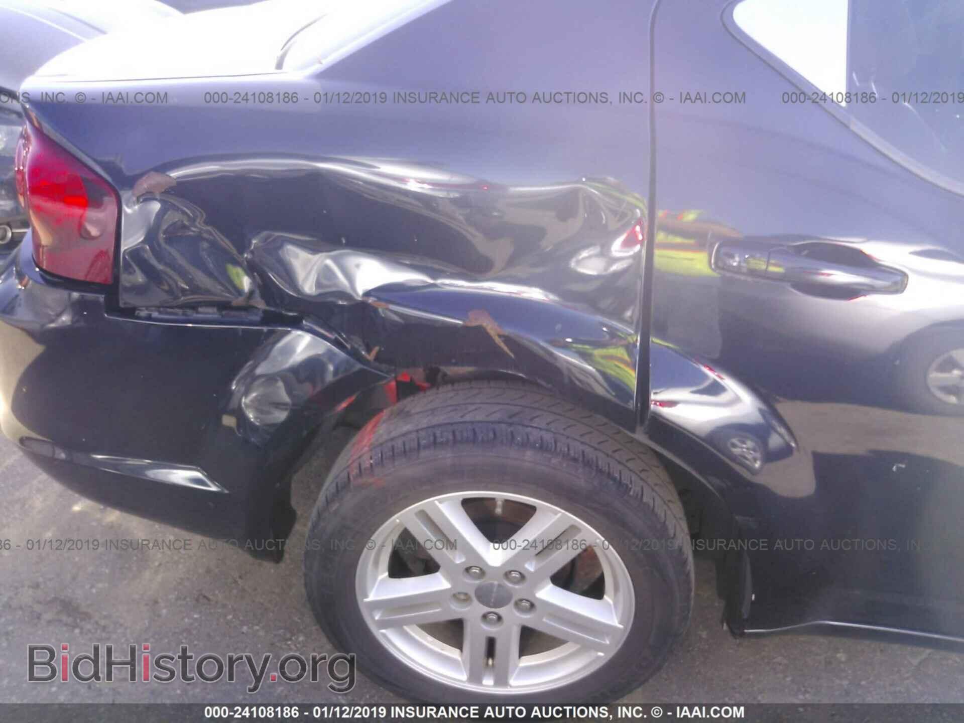 2012 DODGE AVENGER - VIN: 1C3CDZCB1CN112059 - Фото 6