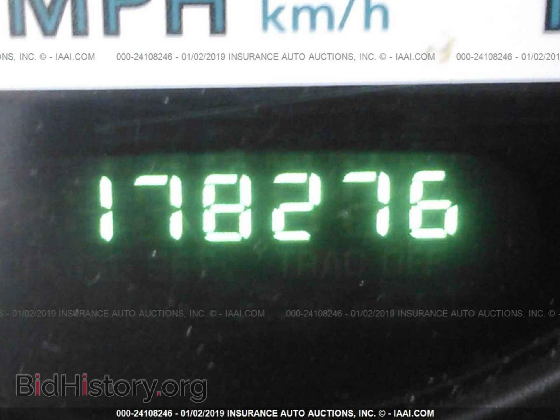 2006 DODGE CARAVAN - VIN: 1D4GP45R86B582485 - Фото 7