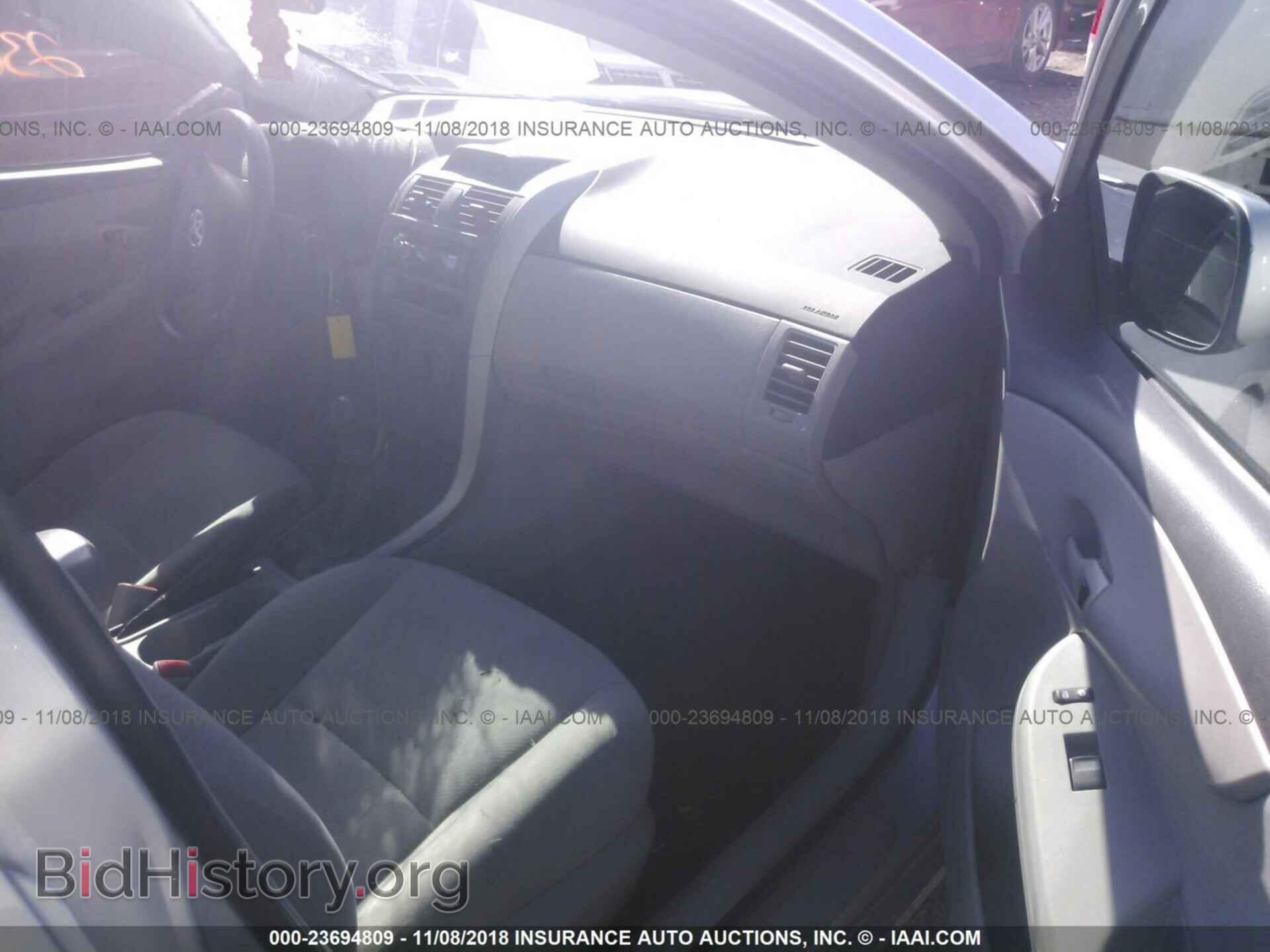 2013 TOYOTA COROLLA - VIN: 2T1BU4EE2DC075402 - Фото 5