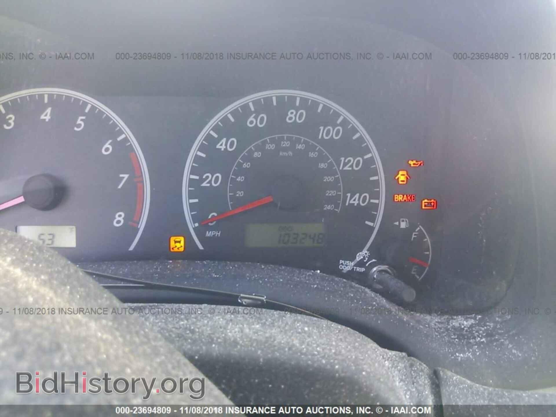 2013 TOYOTA COROLLA - VIN: 2T1BU4EE2DC075402 - Фото 7