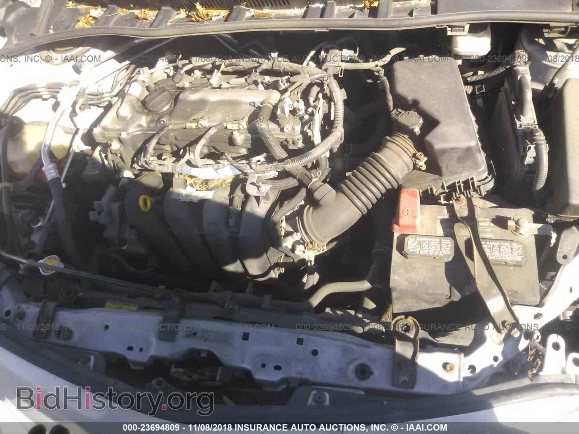 2013 TOYOTA COROLLA - VIN: 2T1BU4EE2DC075402 - Фото 10