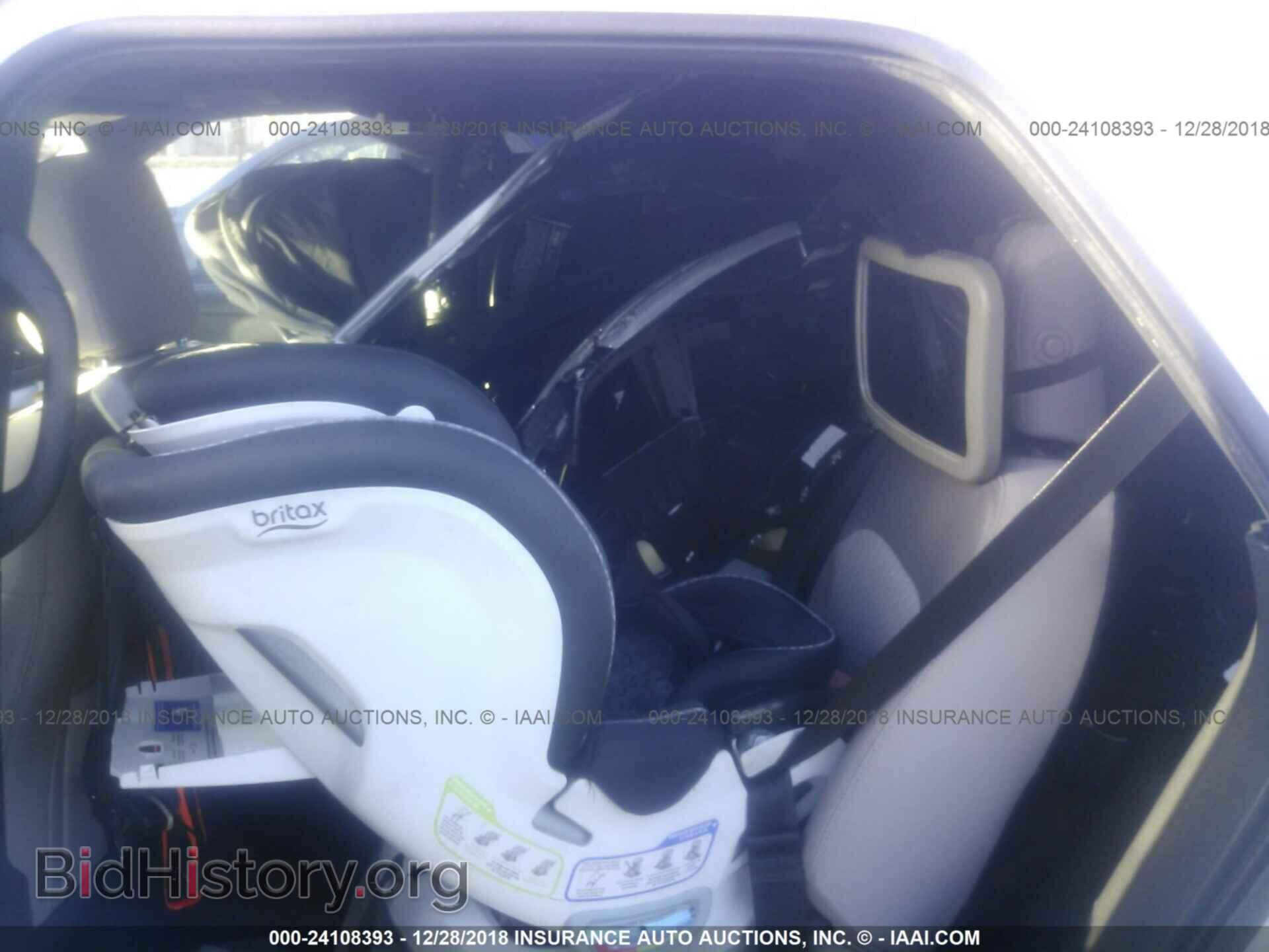 2018 FORD EXPLORER - VIN: 1FM5K7B83JGB79540 - Фото 8