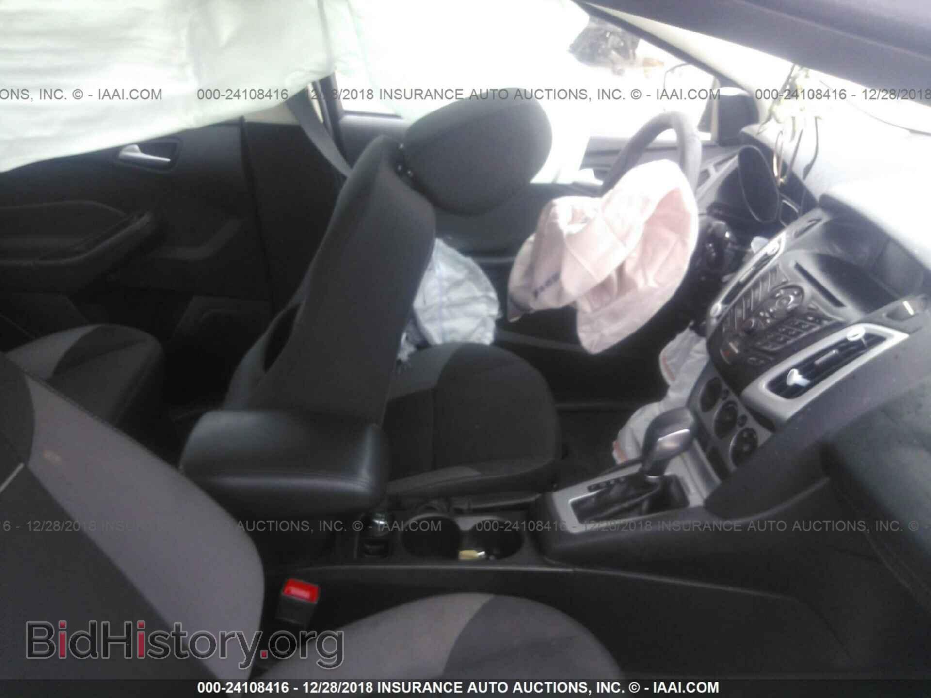 2014 FORD FOCUS - VIN: 1FADP3F23EL348832 - Photo 5