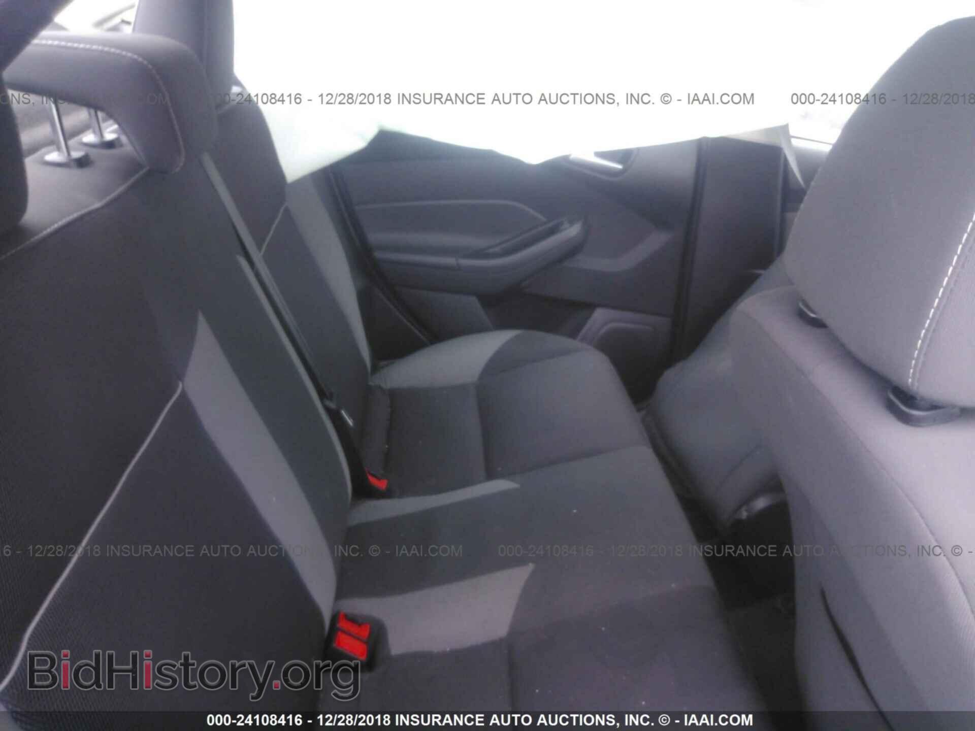 2014 FORD FOCUS - VIN: 1FADP3F23EL348832 - Photo 8