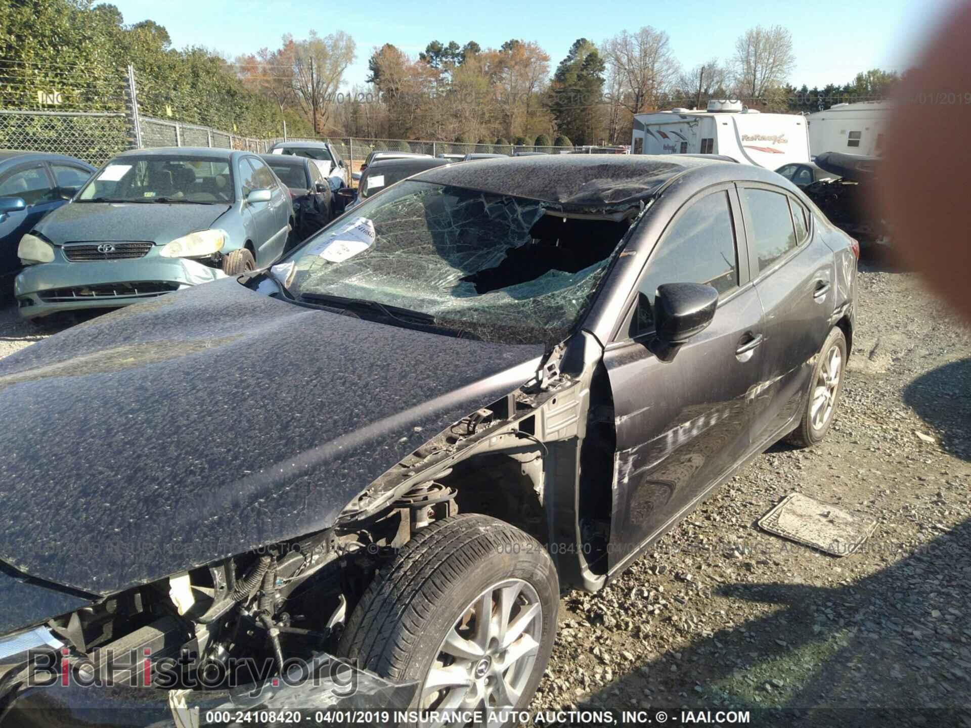 2018 MAZDA 3 - VIN: 3MZBN1U7XJM192529 - Фото 6