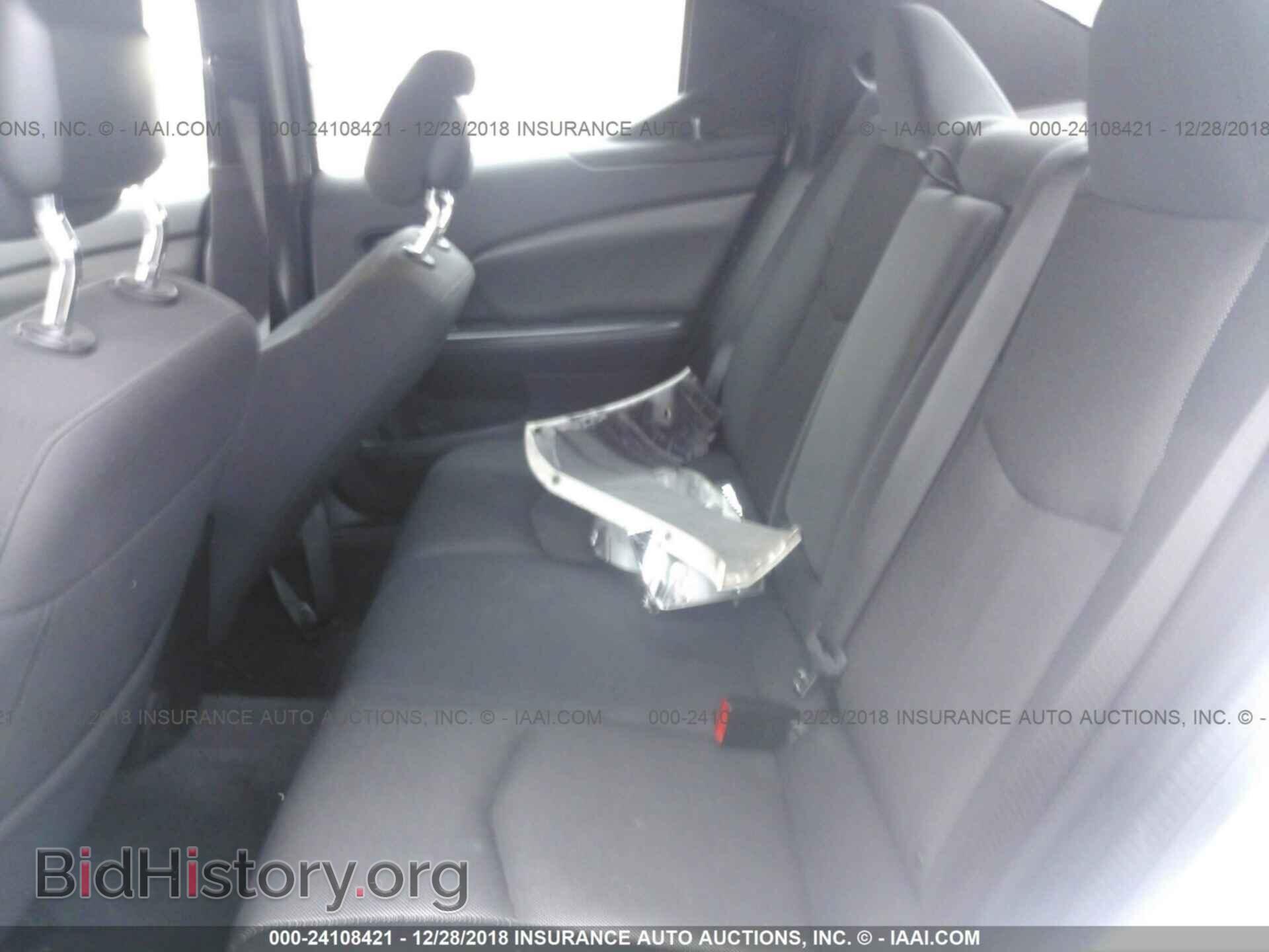 2013 DODGE AVENGER - VIN: 1C3CDZABXDN740271 - Фото 8