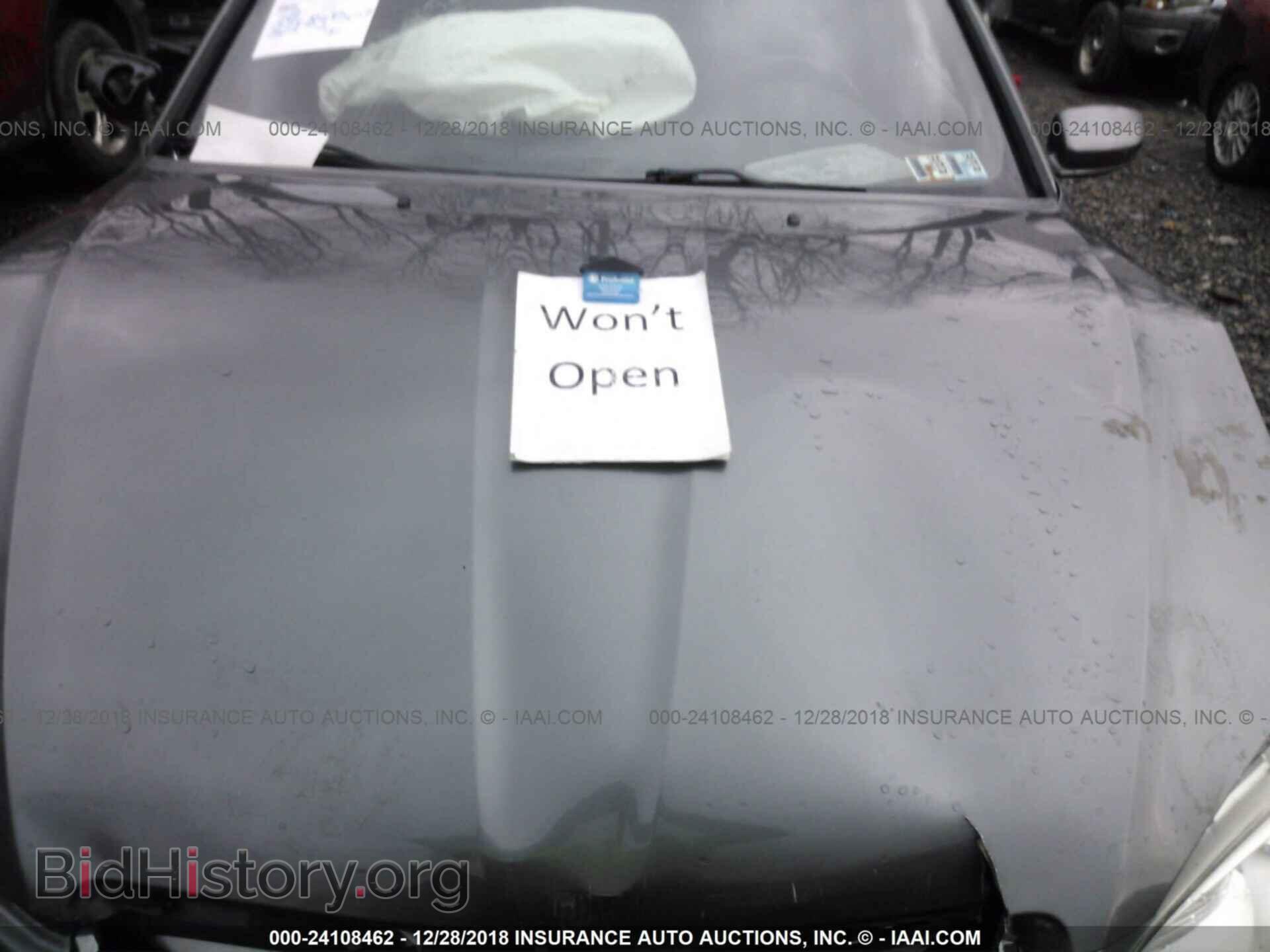 2012 CHRYSLER 200 - VIN: 1C3CCBBB6CN288214 - Фото 10