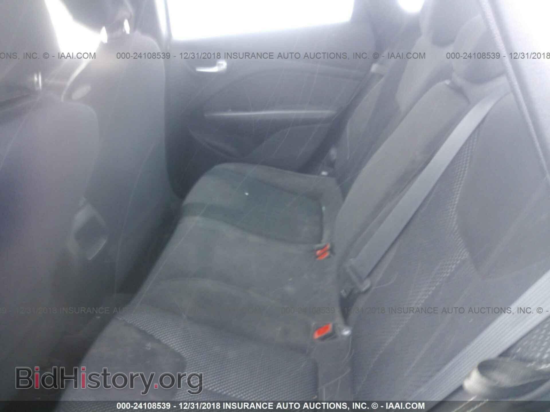 2016 DODGE DART - VIN: 1C3CDFBA7GD623374 - Photo 8