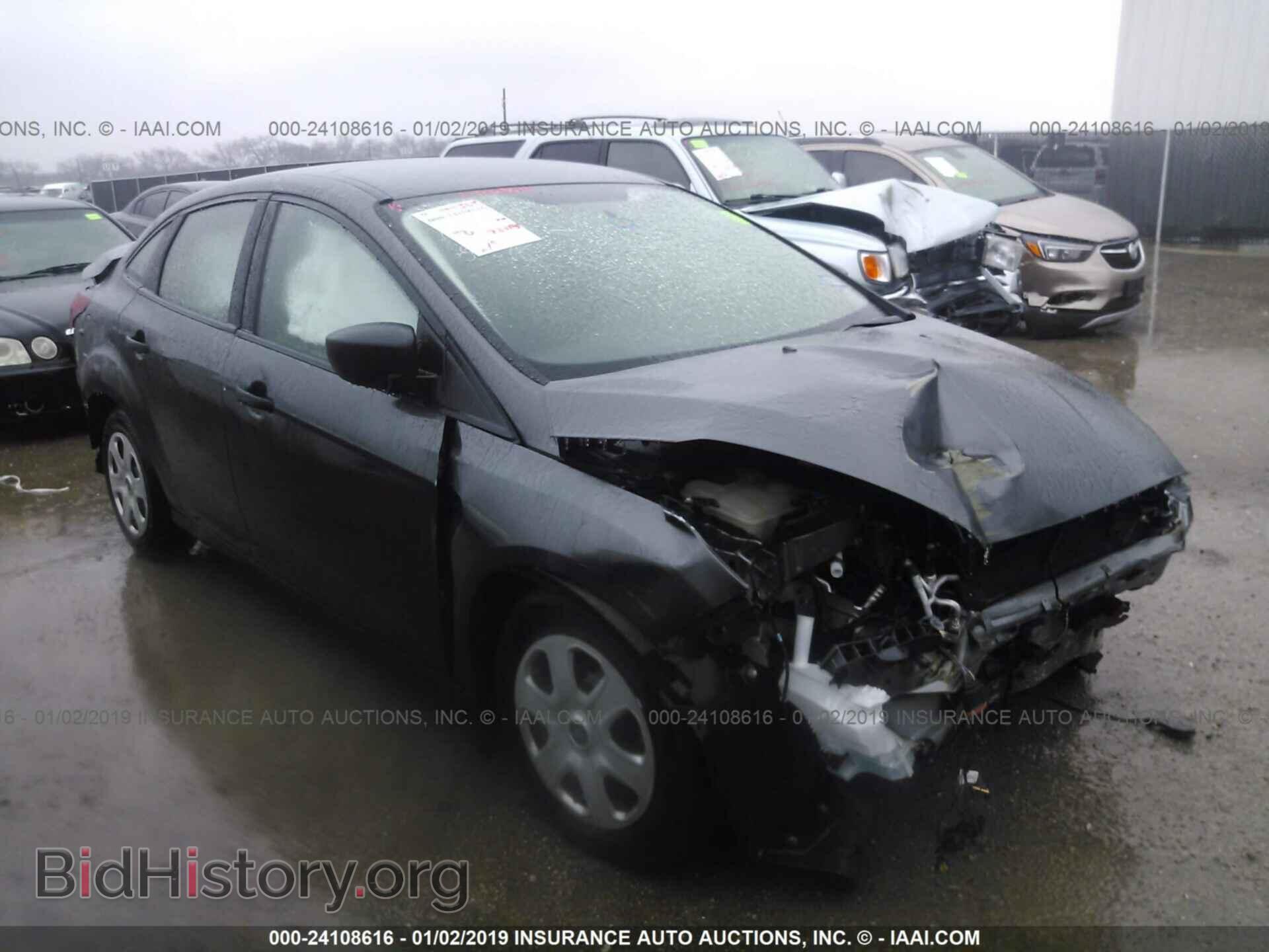 Photo 1FADP3E28HL313595 - FORD FOCUS 2017