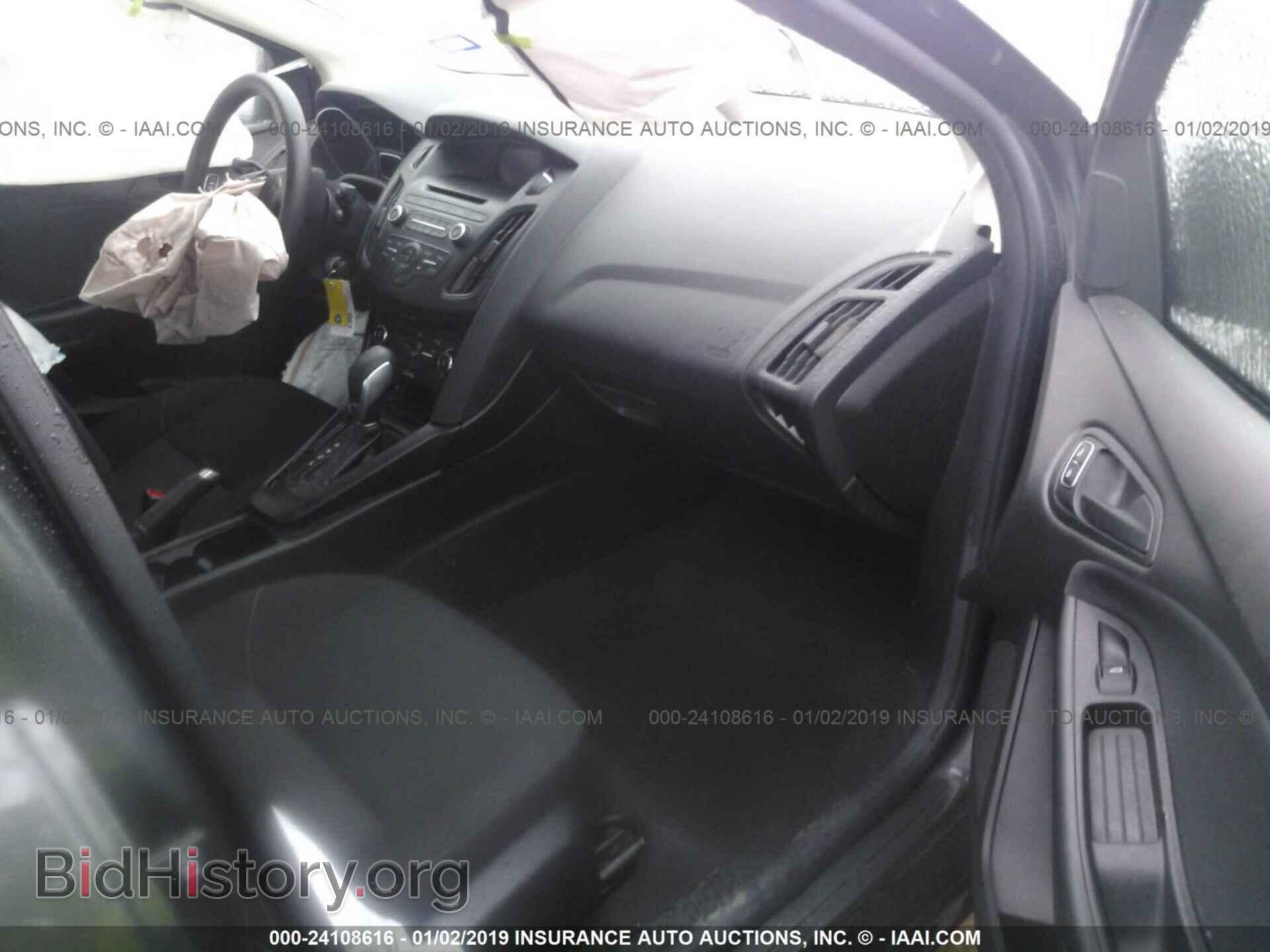 2017 FORD FOCUS - VIN: 1FADP3E28HL313595 - Photo 5