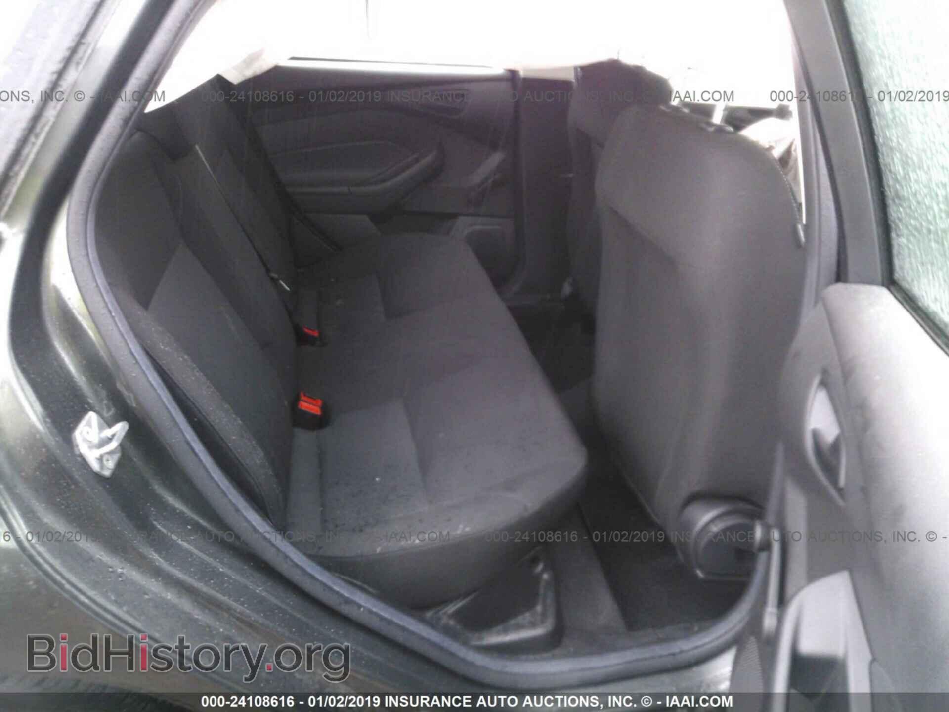 2017 FORD FOCUS - VIN: 1FADP3E28HL313595 - Photo 8