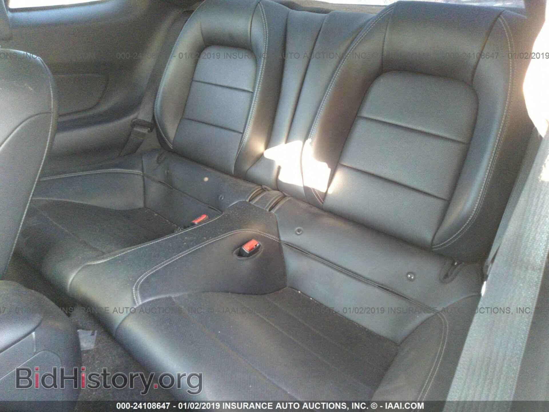 2016 FORD MUSTANG - VIN: 1FA6P8TH1G5284800 - Фото 8